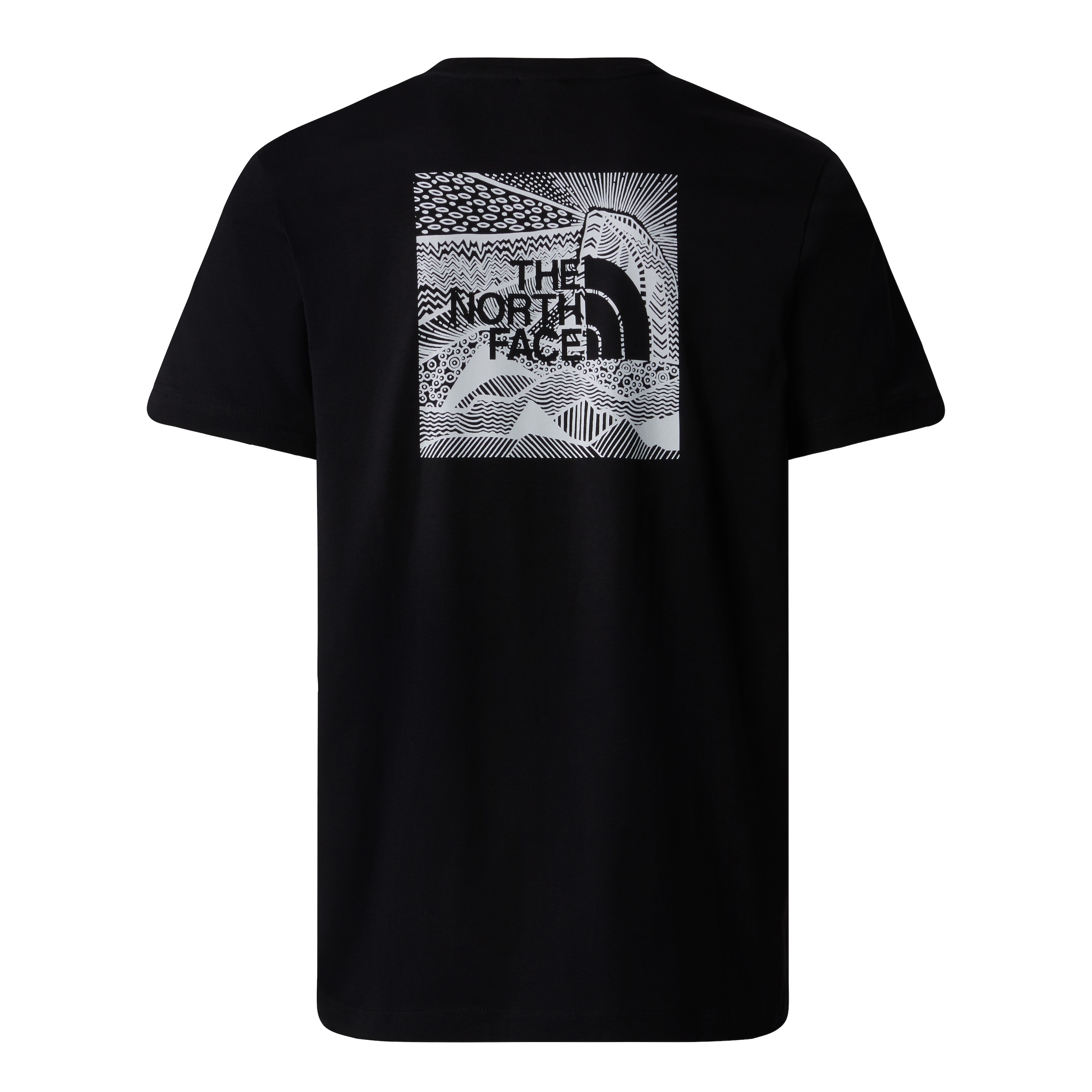 The North Face T-Shirt »NSE Box Celebration T-Shirt für Herren«