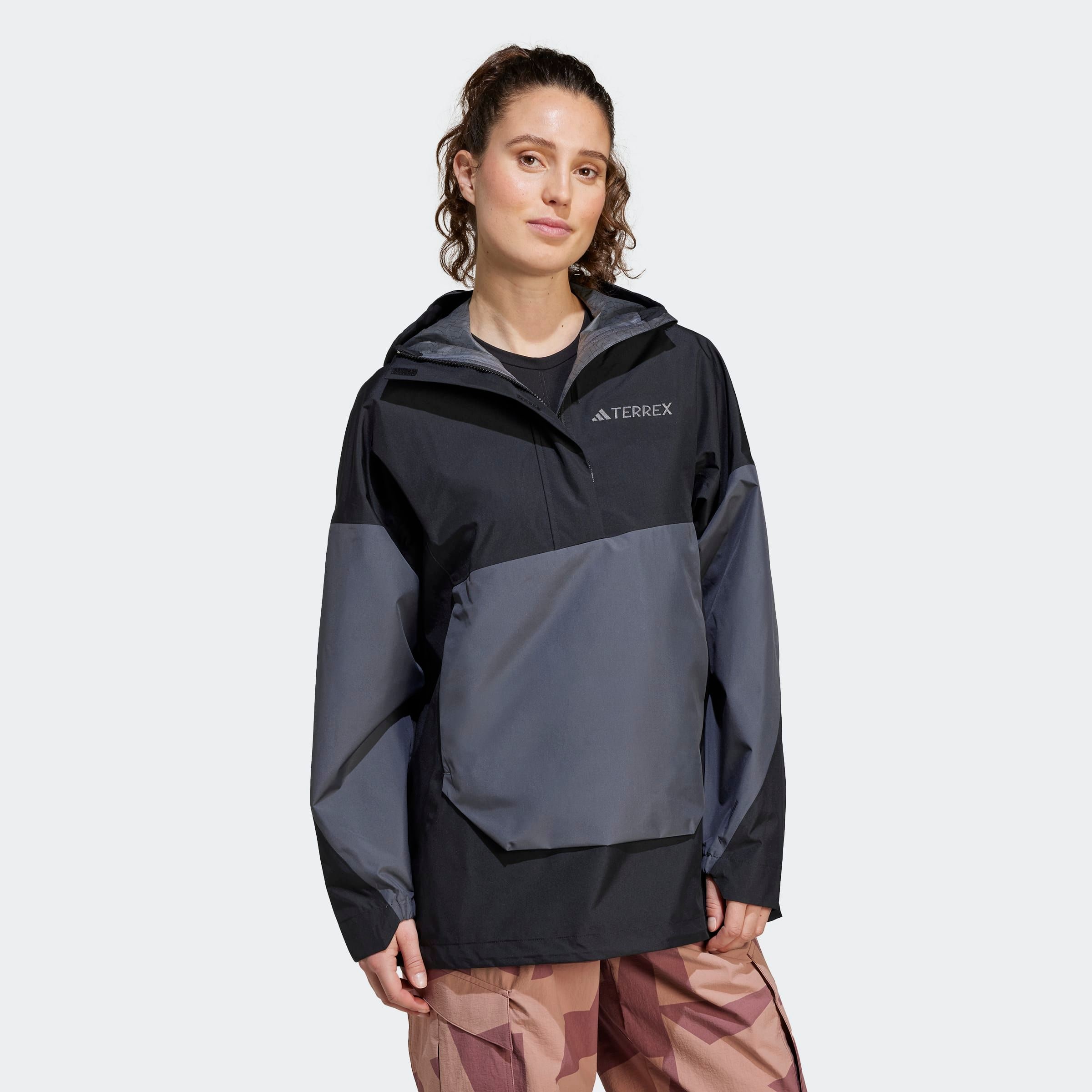 adidas TERREX "XPLORIC 2.5L CLIMAPROOF ANORAK"
