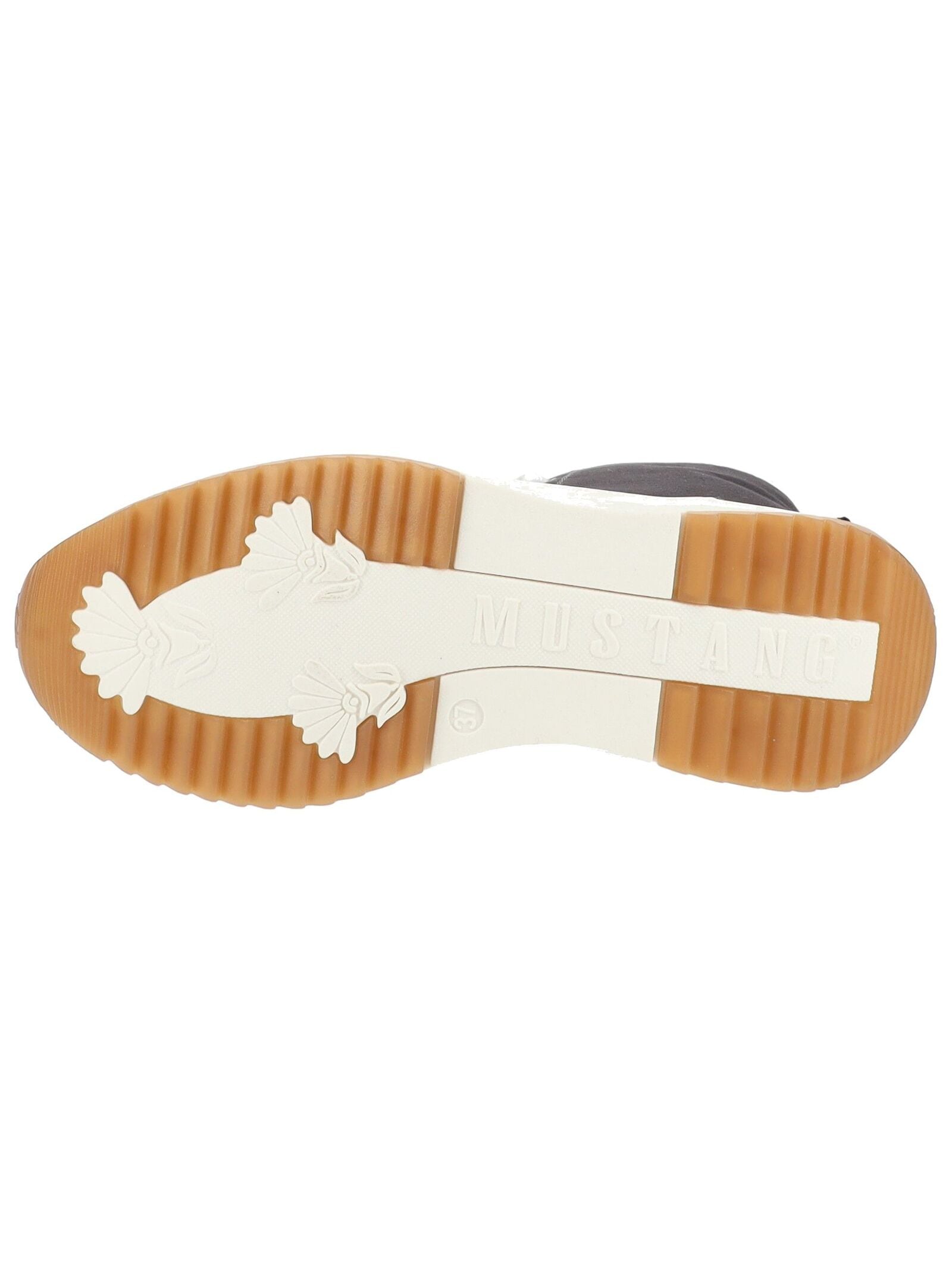 Mustang Shoes Sneaker »Mustang Shoes Sneaker Lederimitat/Textil«
