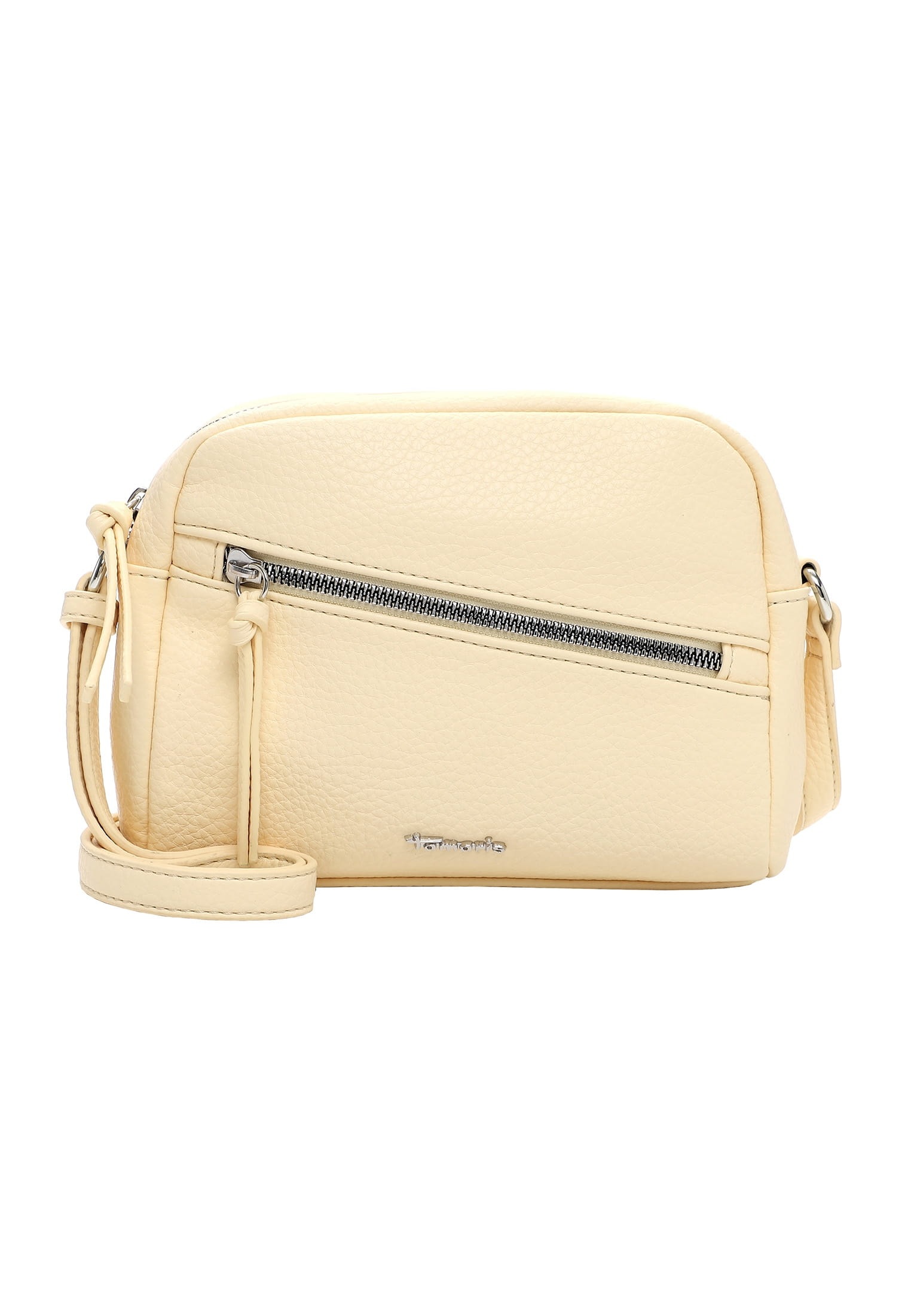 TAMARIS Damen Umhängetasche "Umhängetasche TAS Alessia", gelb, Polyurethan, Taschen