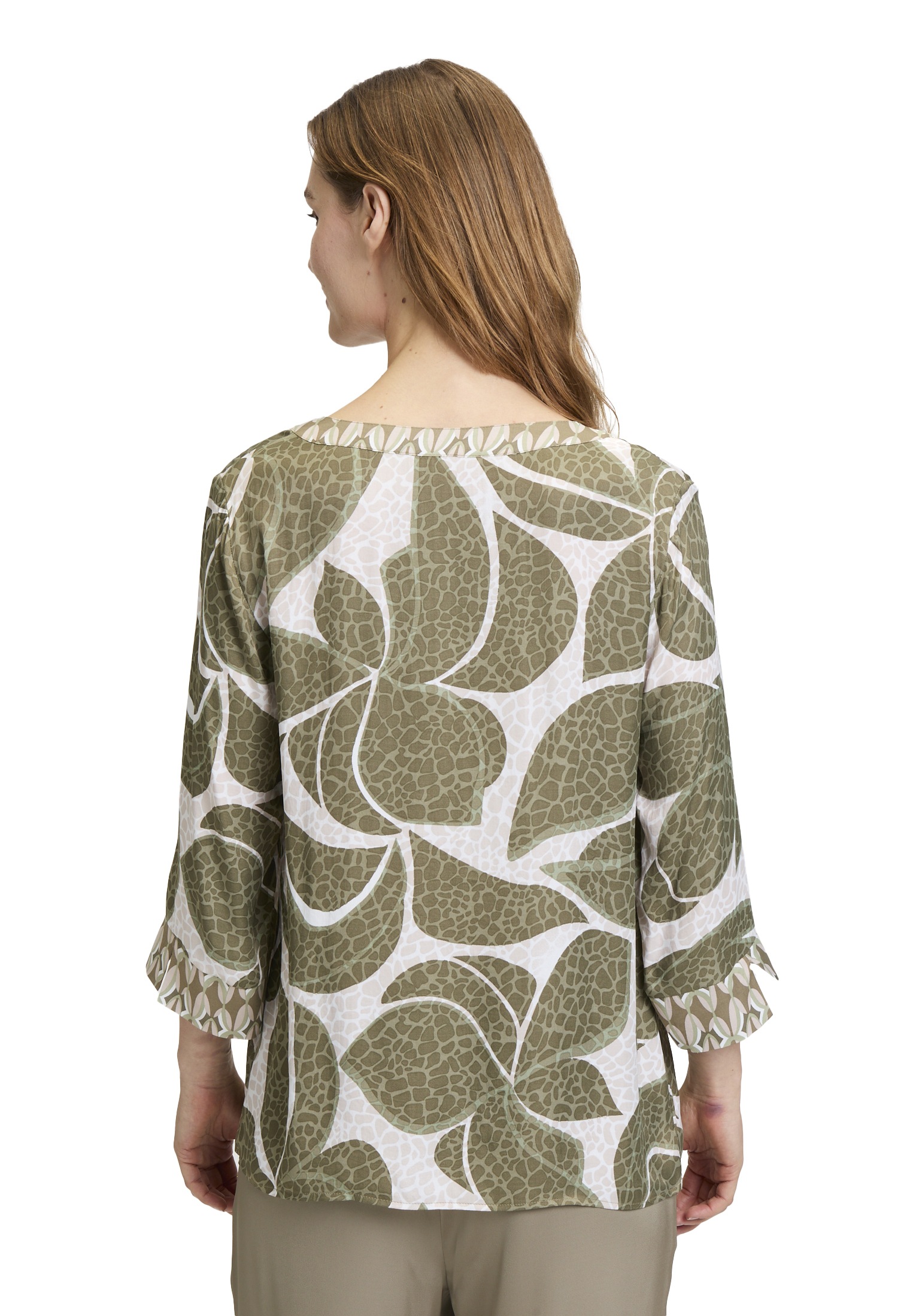 Betty Barclay Schlupfbluse »Betty Barclay Schlupfbluse mit Muster«