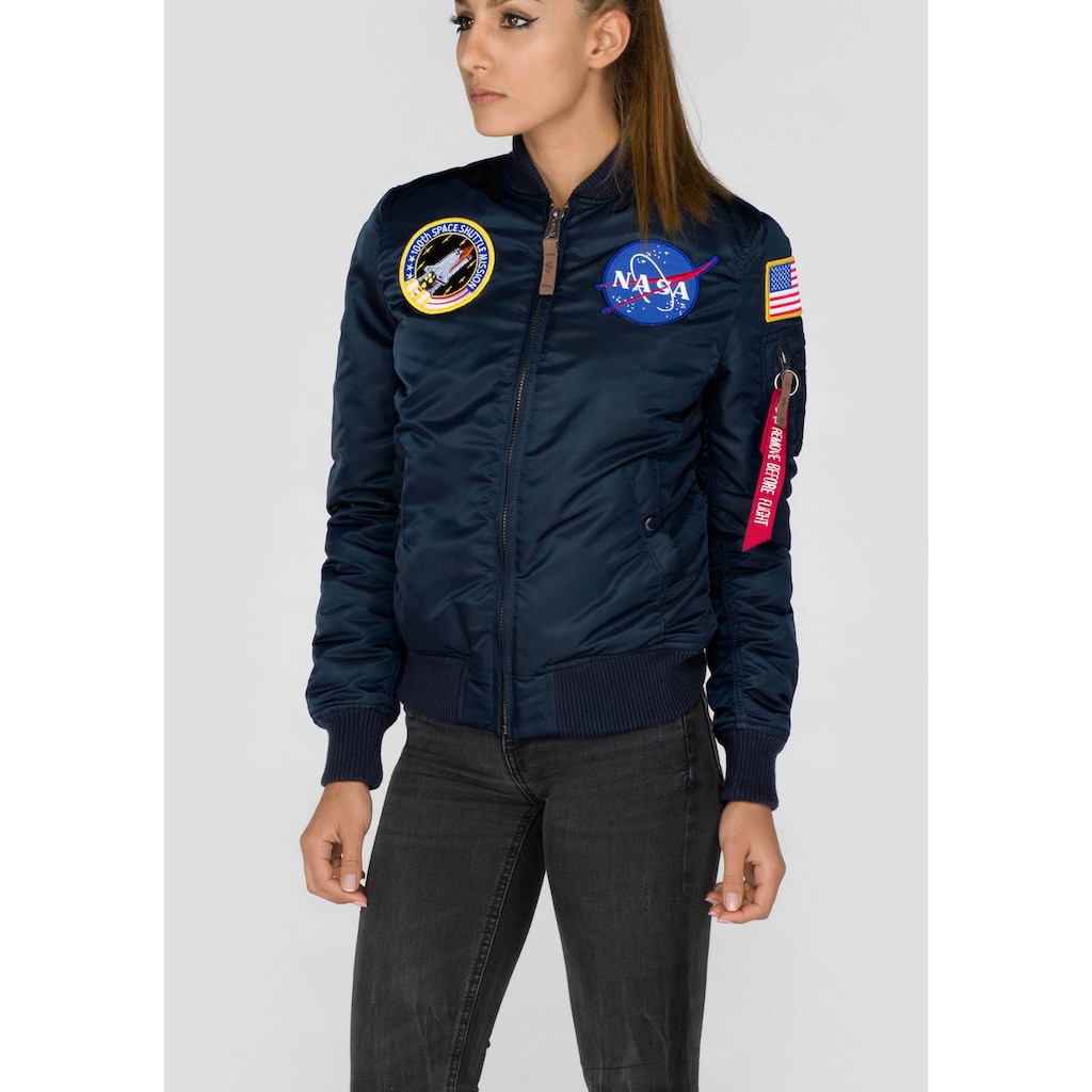 Alpha Industries Bomberjacke »ALPHA INDUSTRIES Women - Bomber & Flight Jackets«