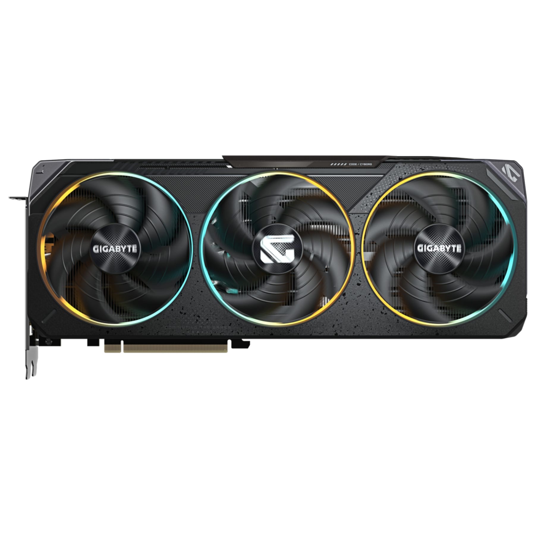 Gigabyte Grafikkarte »GeForce RTX 5070 GAMING OC 12G Grafikkarte - 12GB GDDR7, 192 Bit, PCI-«