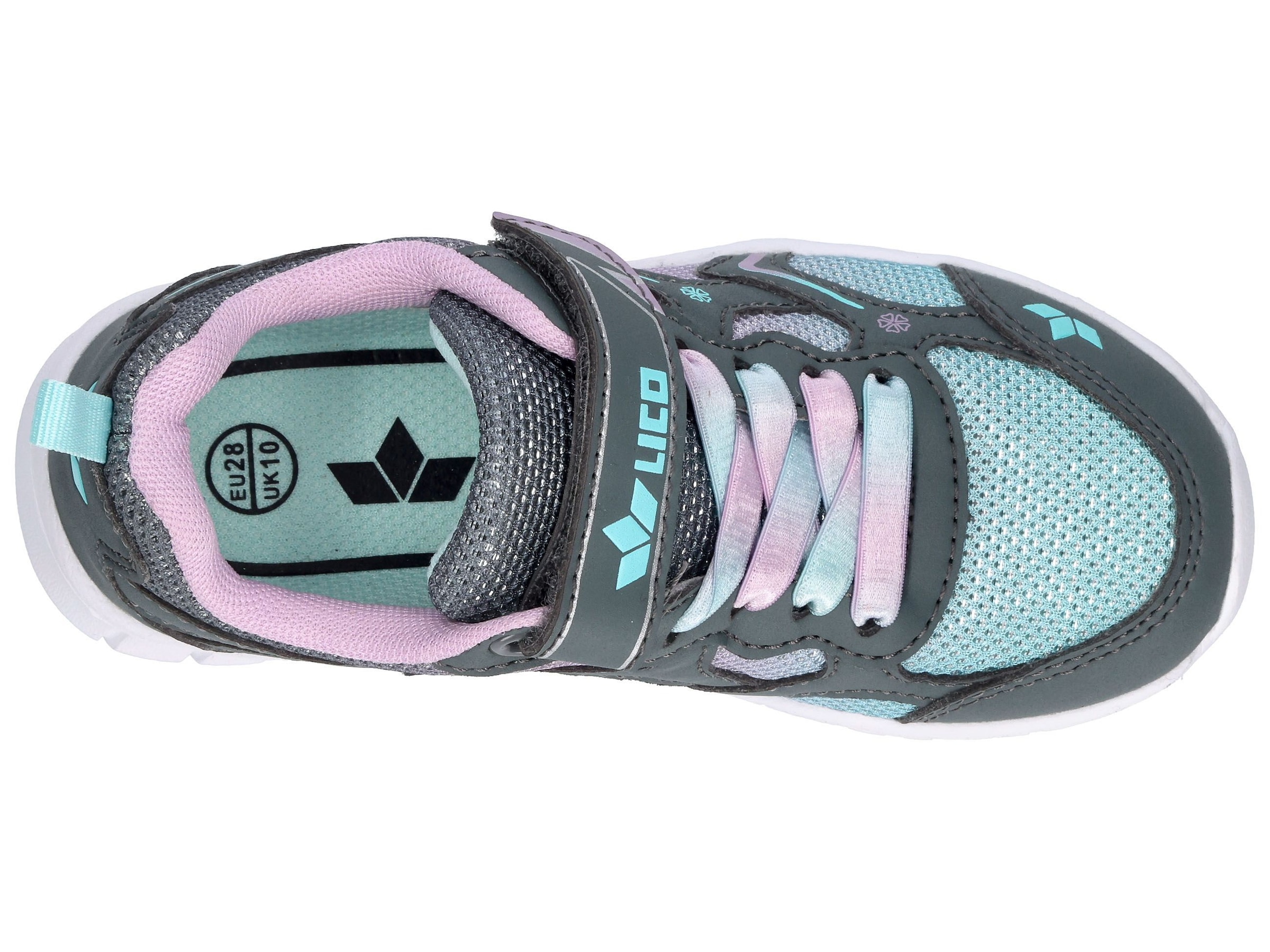 Lico Sneaker »Freizeitschuh Alenia VS«