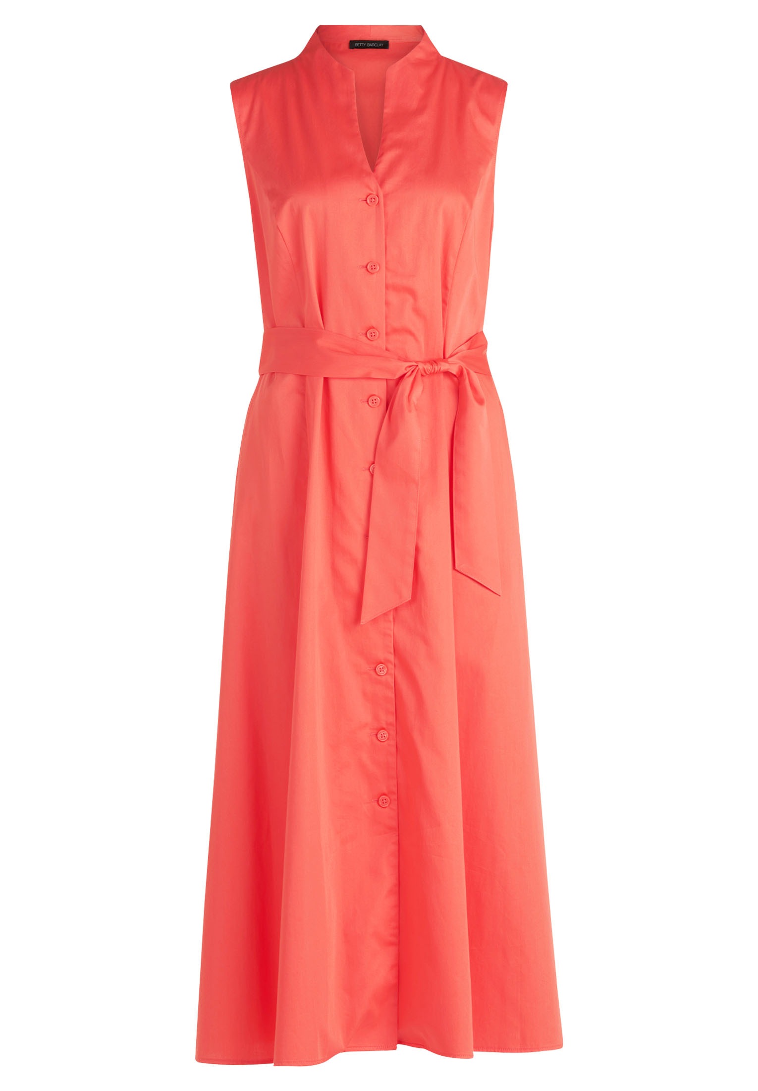 Betty Barclay Hemdblusenkleid "Betty Barclay Damen Sommerkleid Hemdblusenkl günstig online kaufen