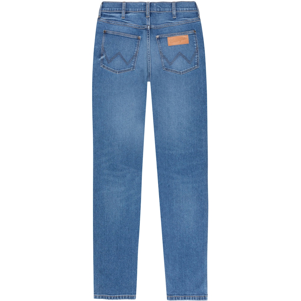 Wrangler 5-Pocket-Jeans »River FREE TO STRETCH«