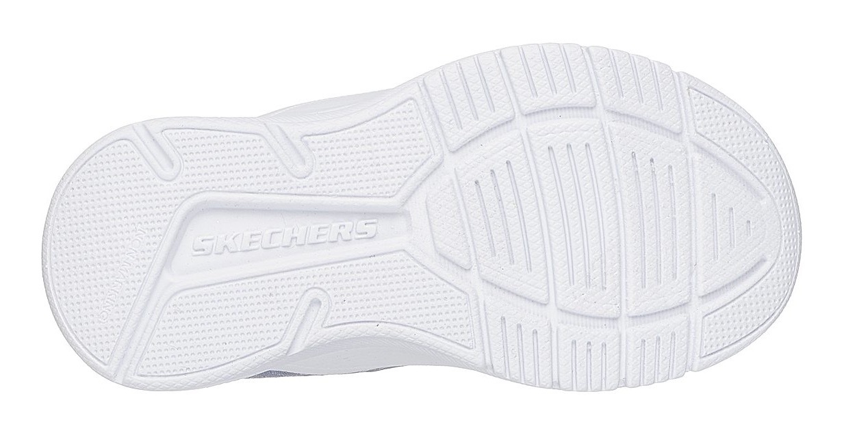 Thumbnail - Skechers Sneaker "MICROSPEC ADVANCE" Babyschuh mit zusätzlichem Gummizug, Größenschablone zum Download