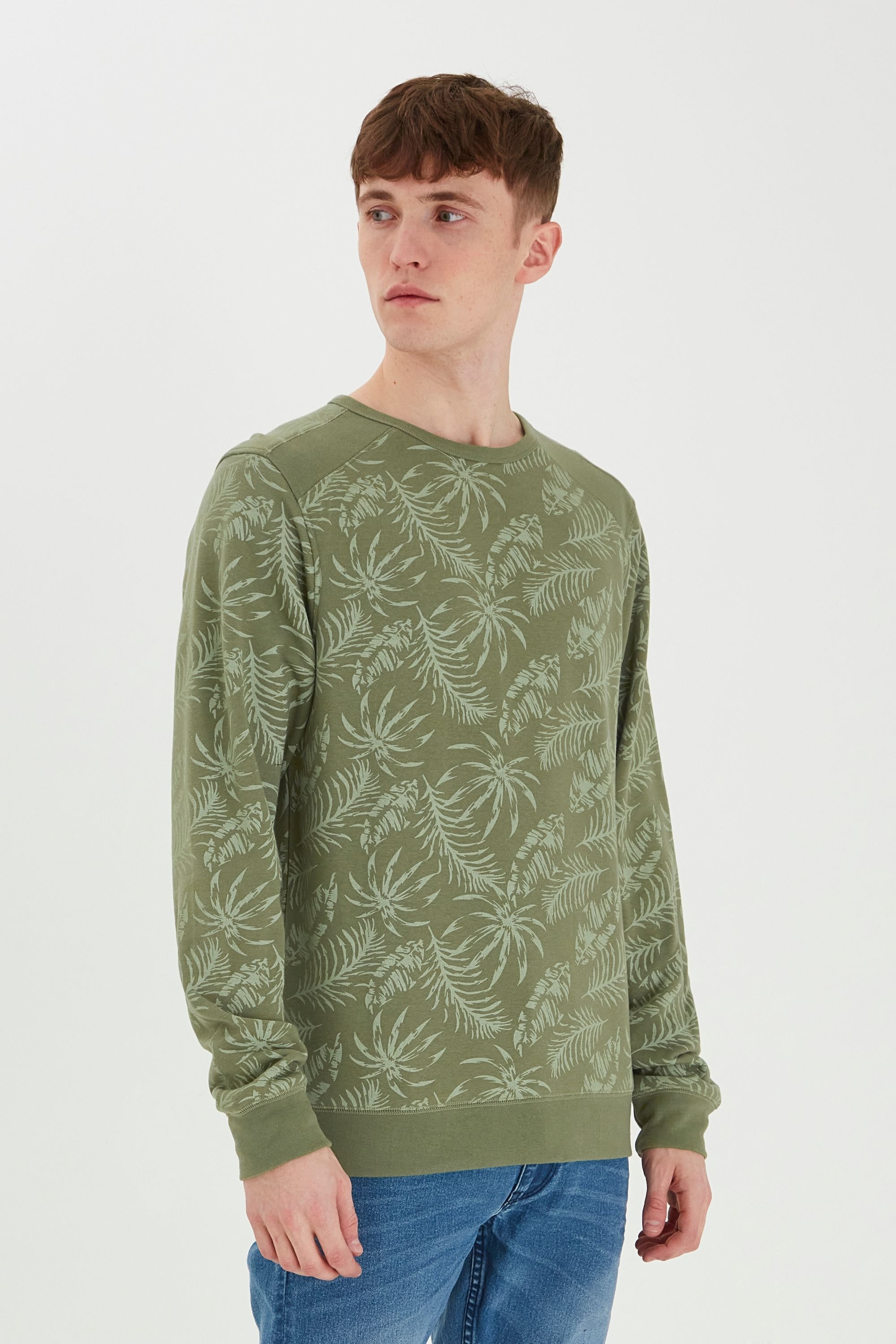 Blend Longpullover »Sweatshirt BHSweatshirt«