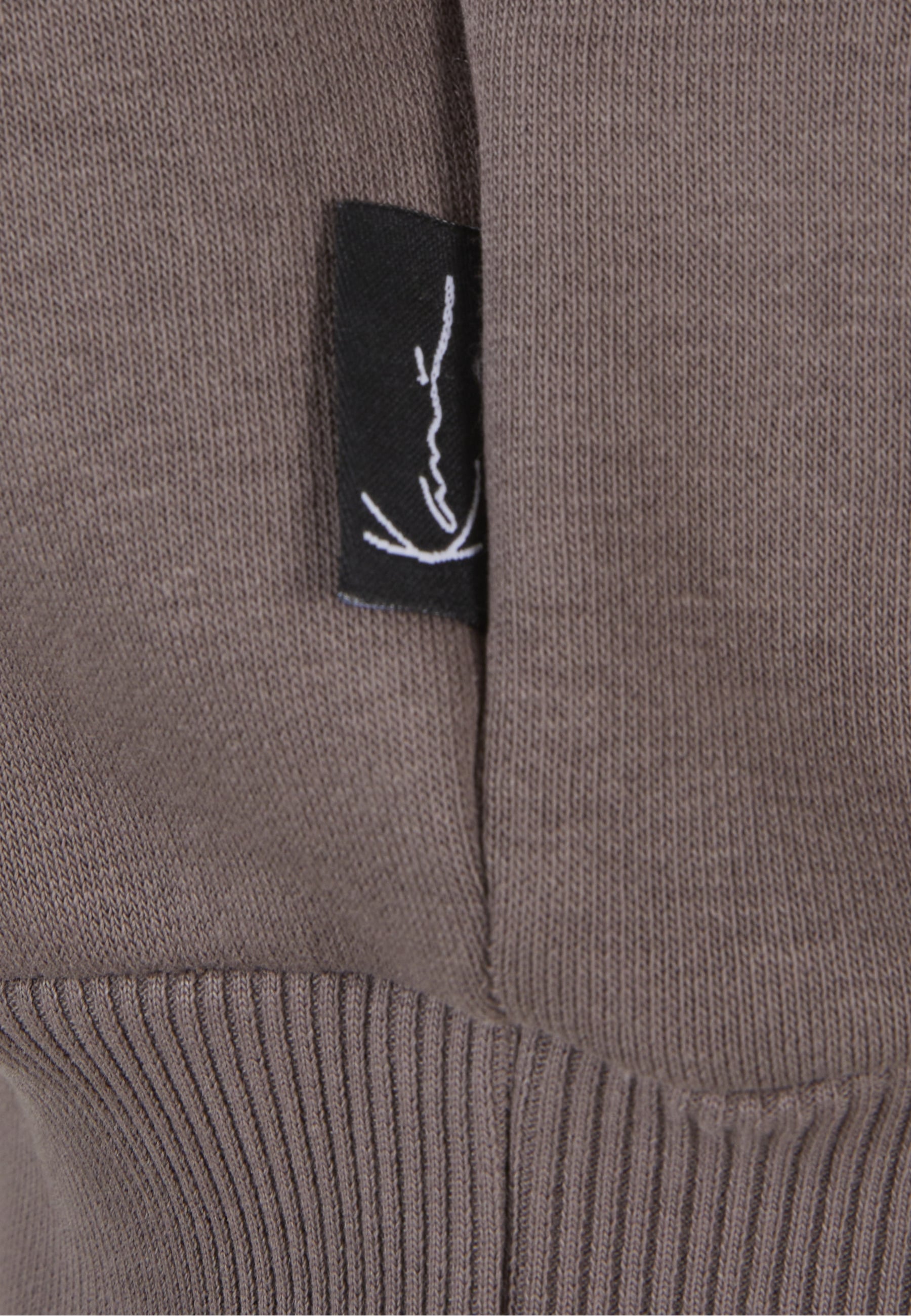 Karl Kani Sweater »Karl Kani Karl Kani Woven Signature Star Logo Crew«
