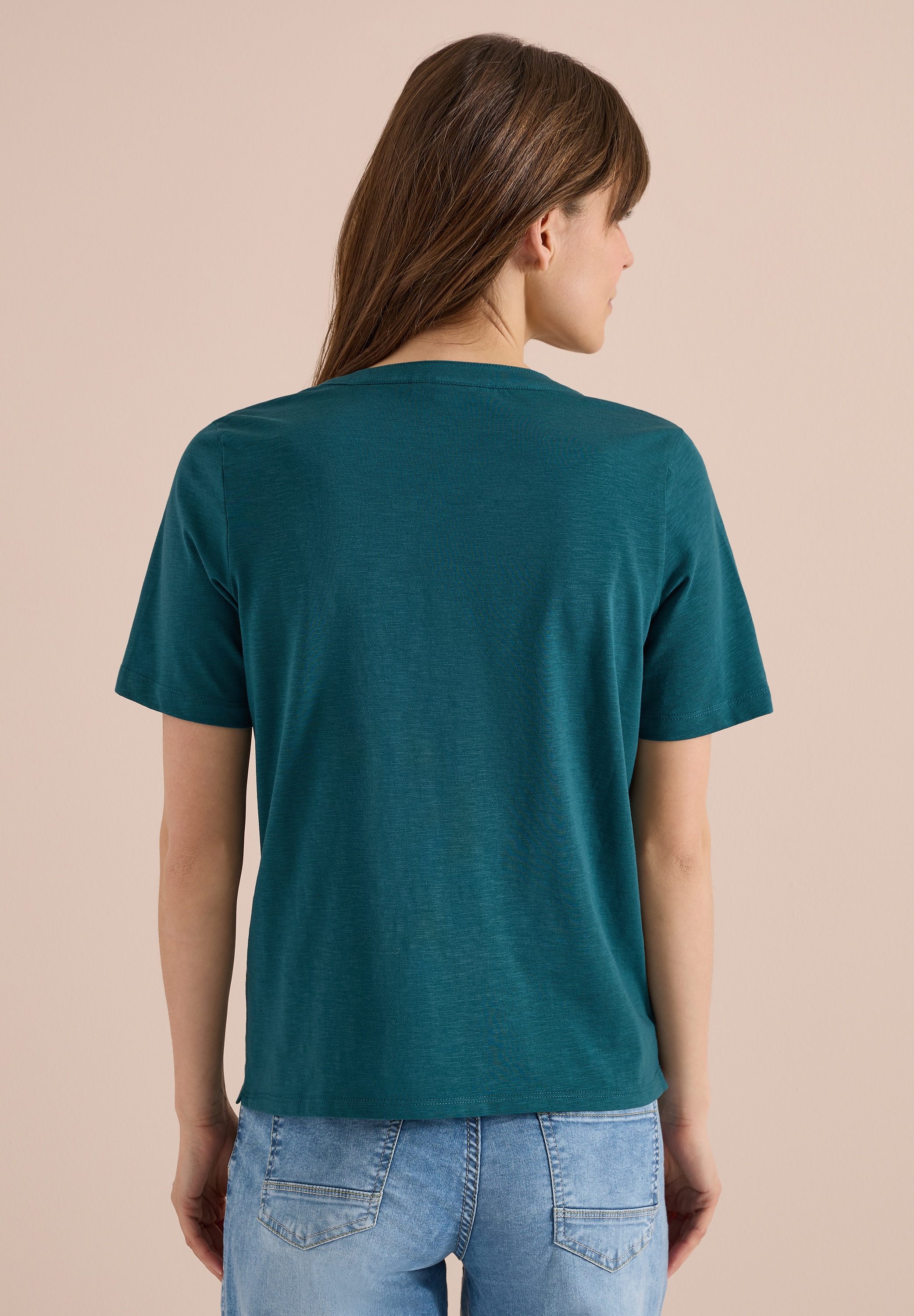 Cecil Tunikashirt im Tunika-Style