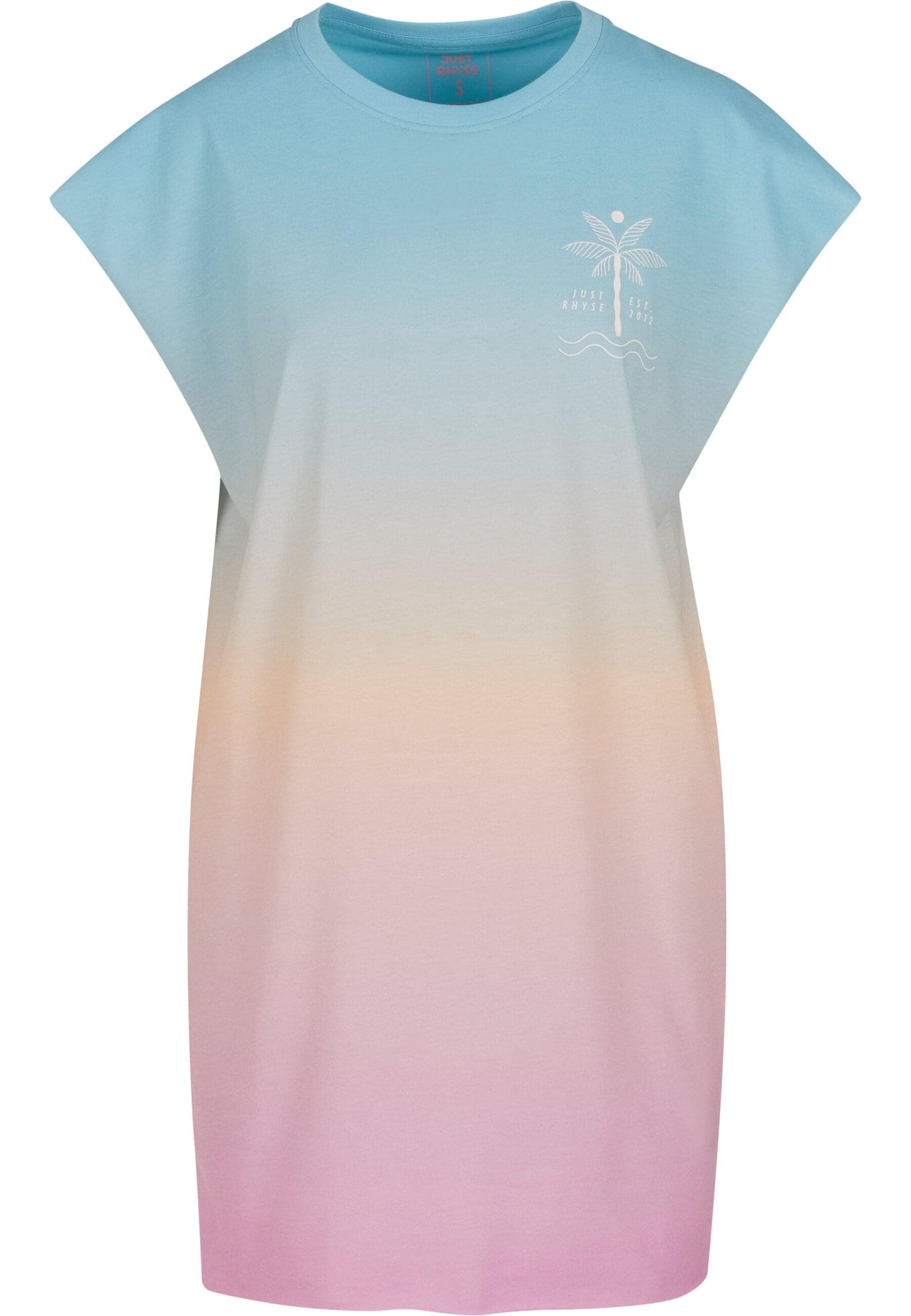 Just Rhyse Shirtkleid "Just Rhyse Damen Venado Dress Colored", (1 tlg.) günstig online kaufen