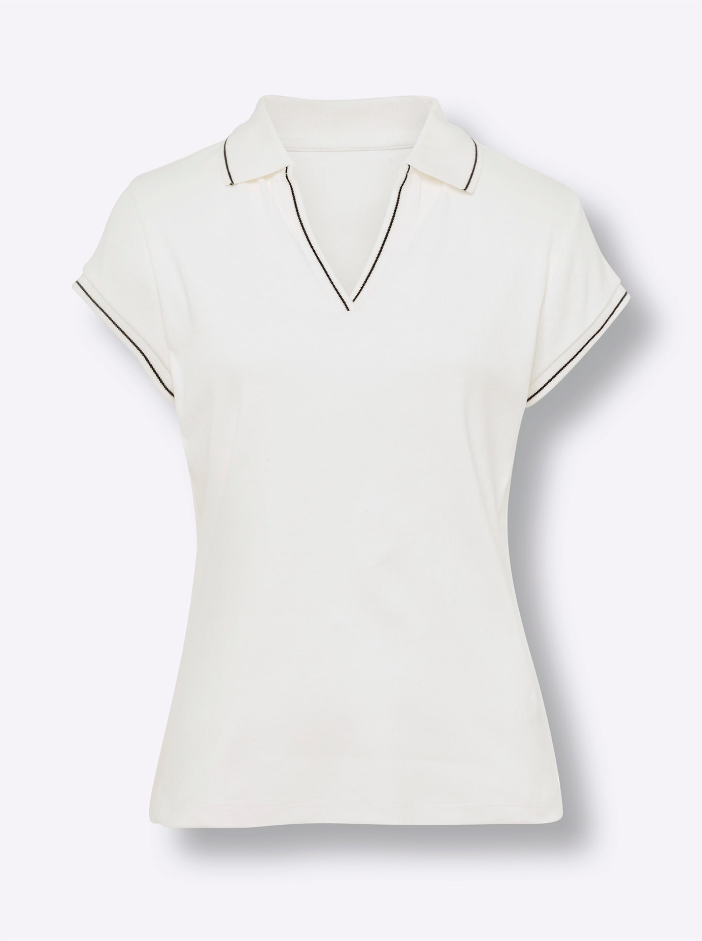 heine Kurzarmshirt »Shirt«, (1 tlg.)
