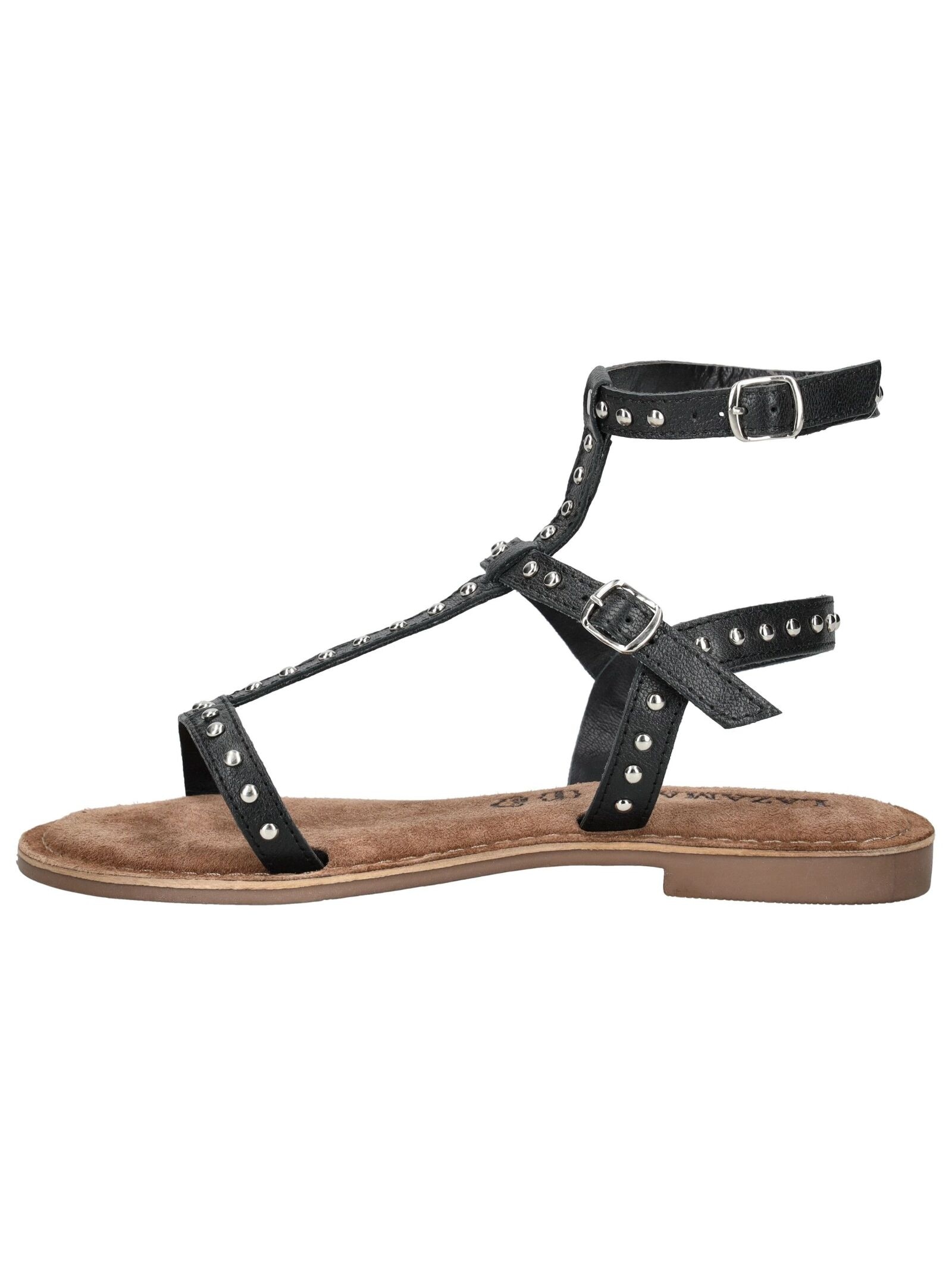 Lazamani Riemchensandale »Lazamani Sandalen Leder«