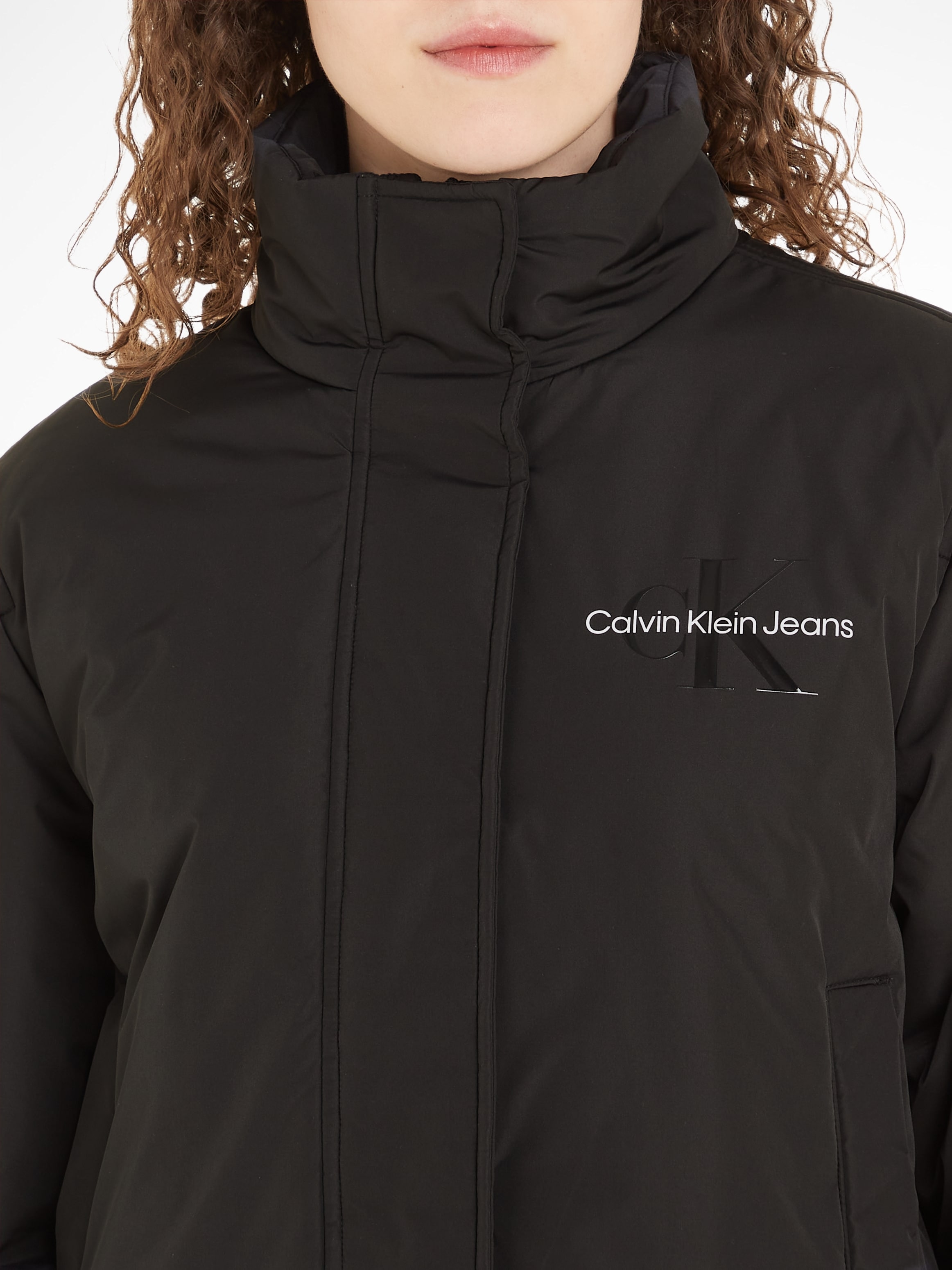 Calvin Klein Jeans Steppjacke »SHORT LIGHTWEIGHT bestellen | PADDED BAUR JACKET«