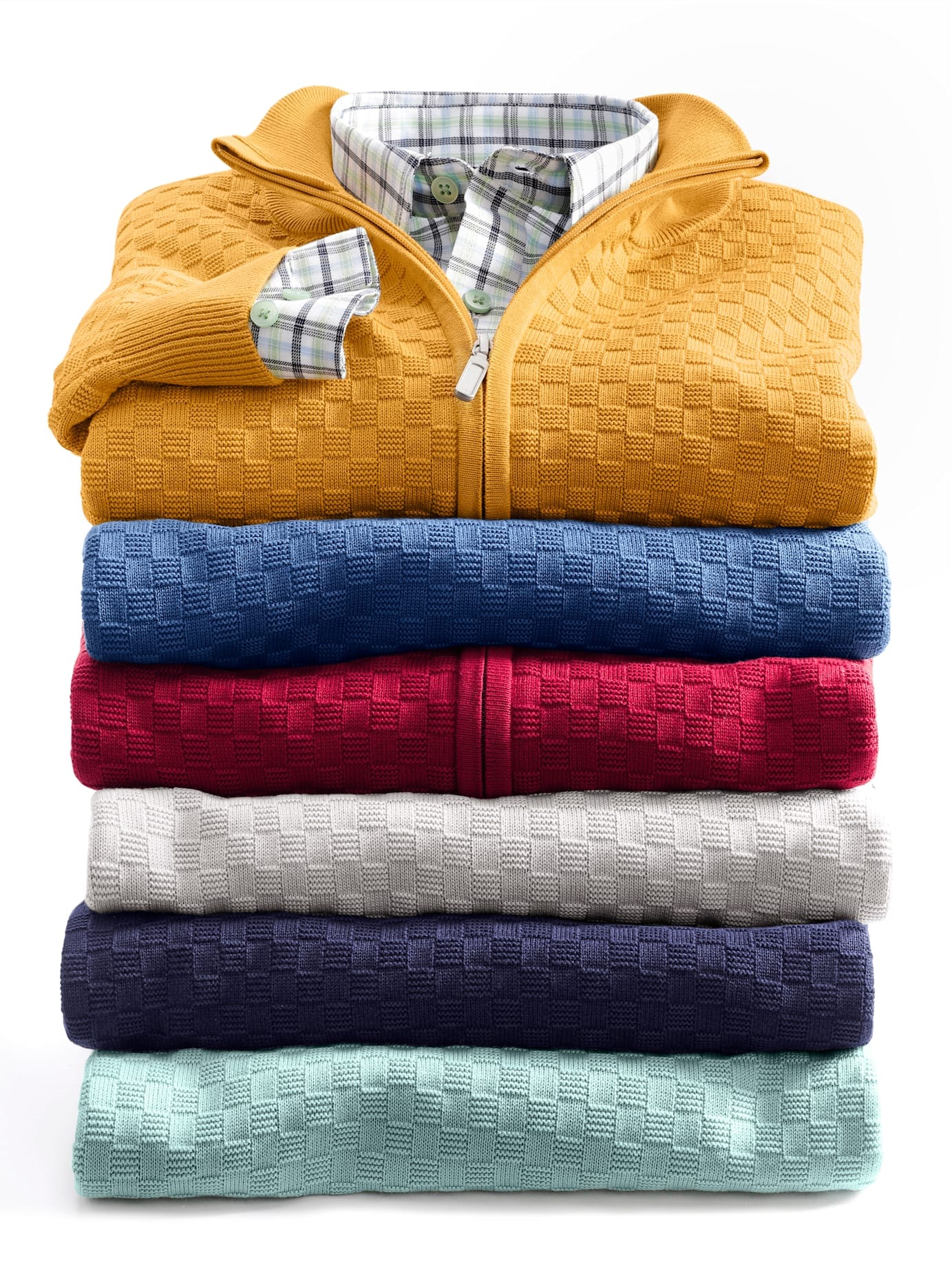 Marco Donati Strickjacke