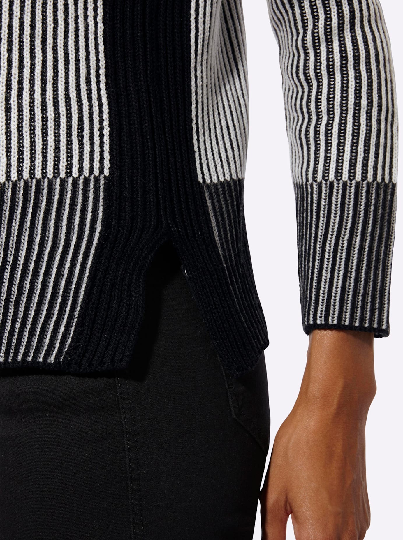 creation L Strickpullover »Pullover«