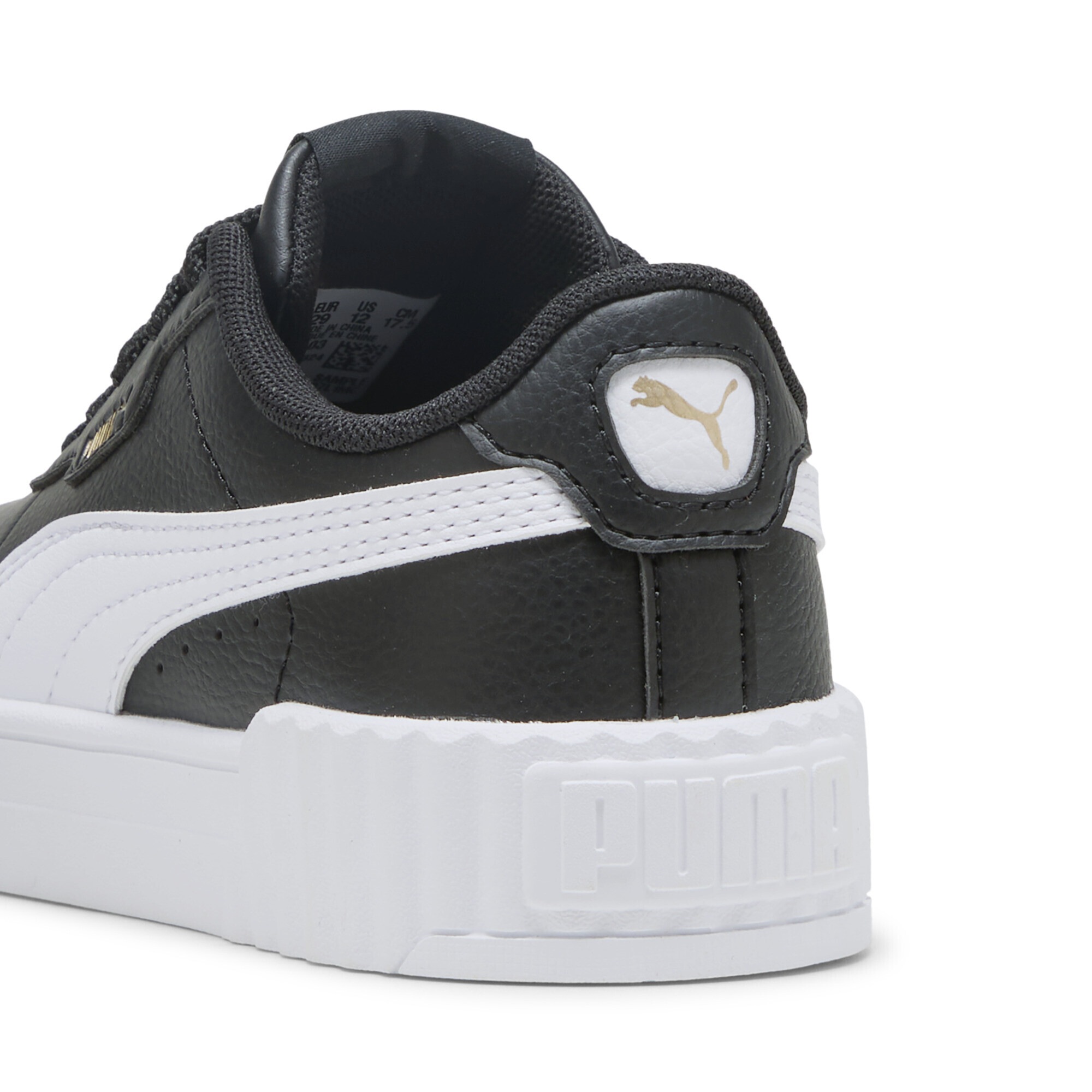 PUMA Sneaker »Carina 3.0 Sneakers Mädchen«