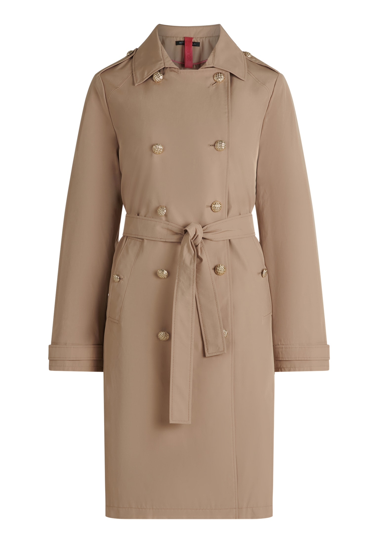 Betty Barclay Kurzjacke »Damen mit Gürtel«