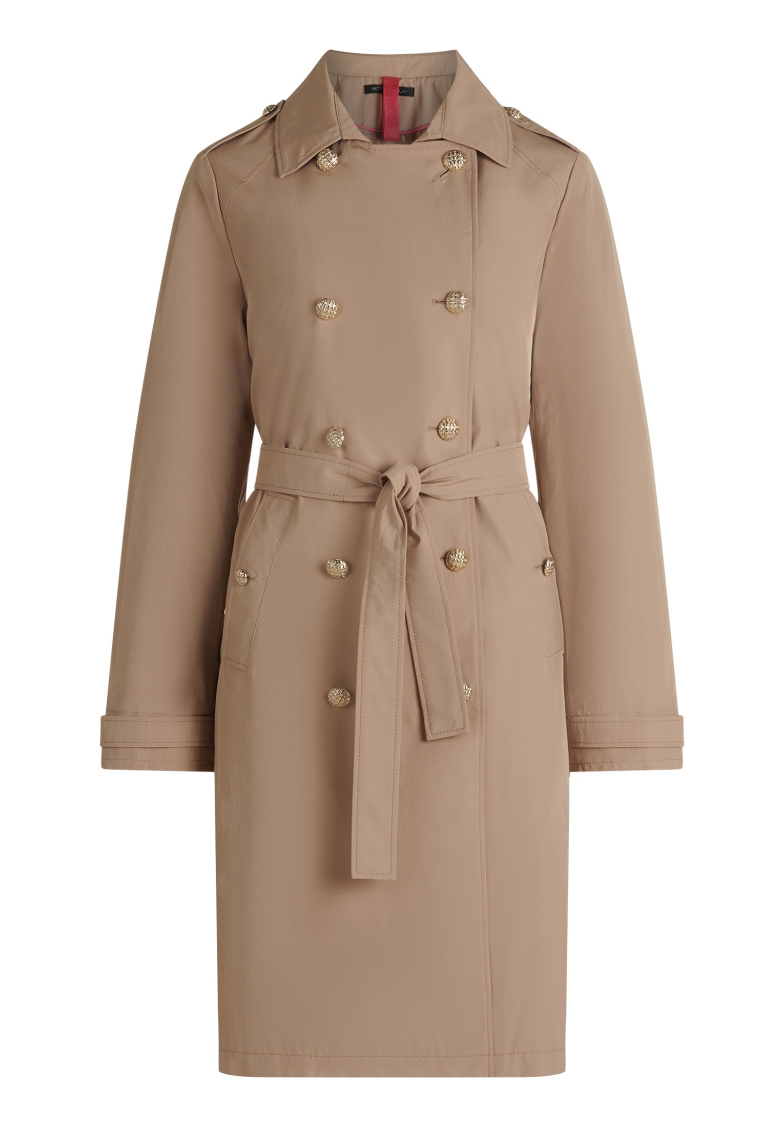 Betty Barclay Kurzjacke "Damen mit Gürtel" günstig online kaufen