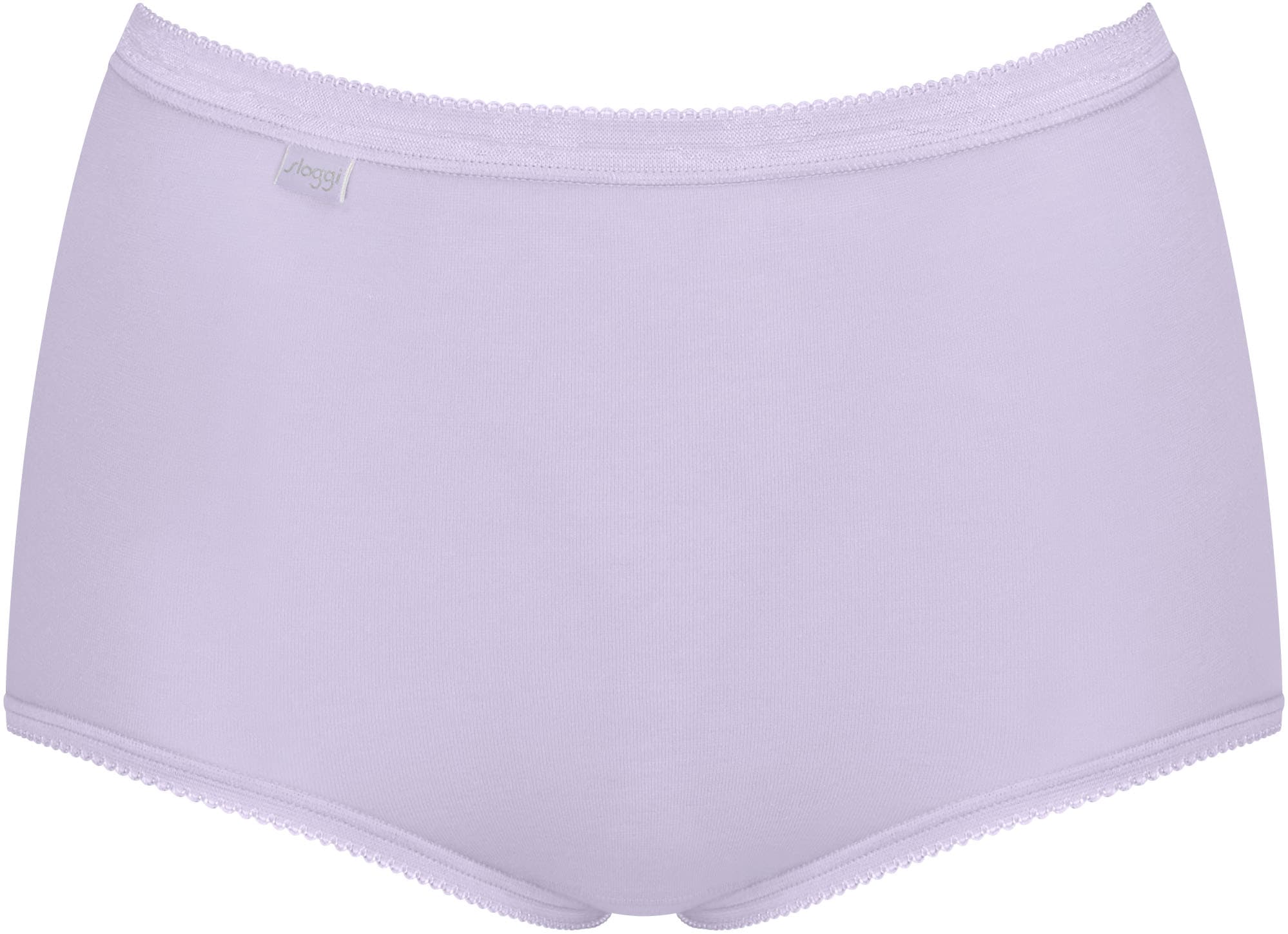 sloggi Slip »Basic+ Maxi C4P«, (4er Pack), perfekter Sitz