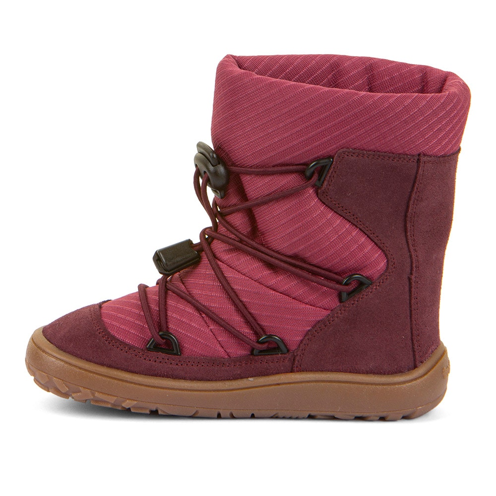 froddo® Barfußschuh »BAREFOOT TEX TRACK«, Snowboots, Winterstiefel mit TEX-Membrane