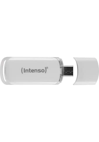 Intenso USB-Stick »Flash Line 64GB USB laikmen...