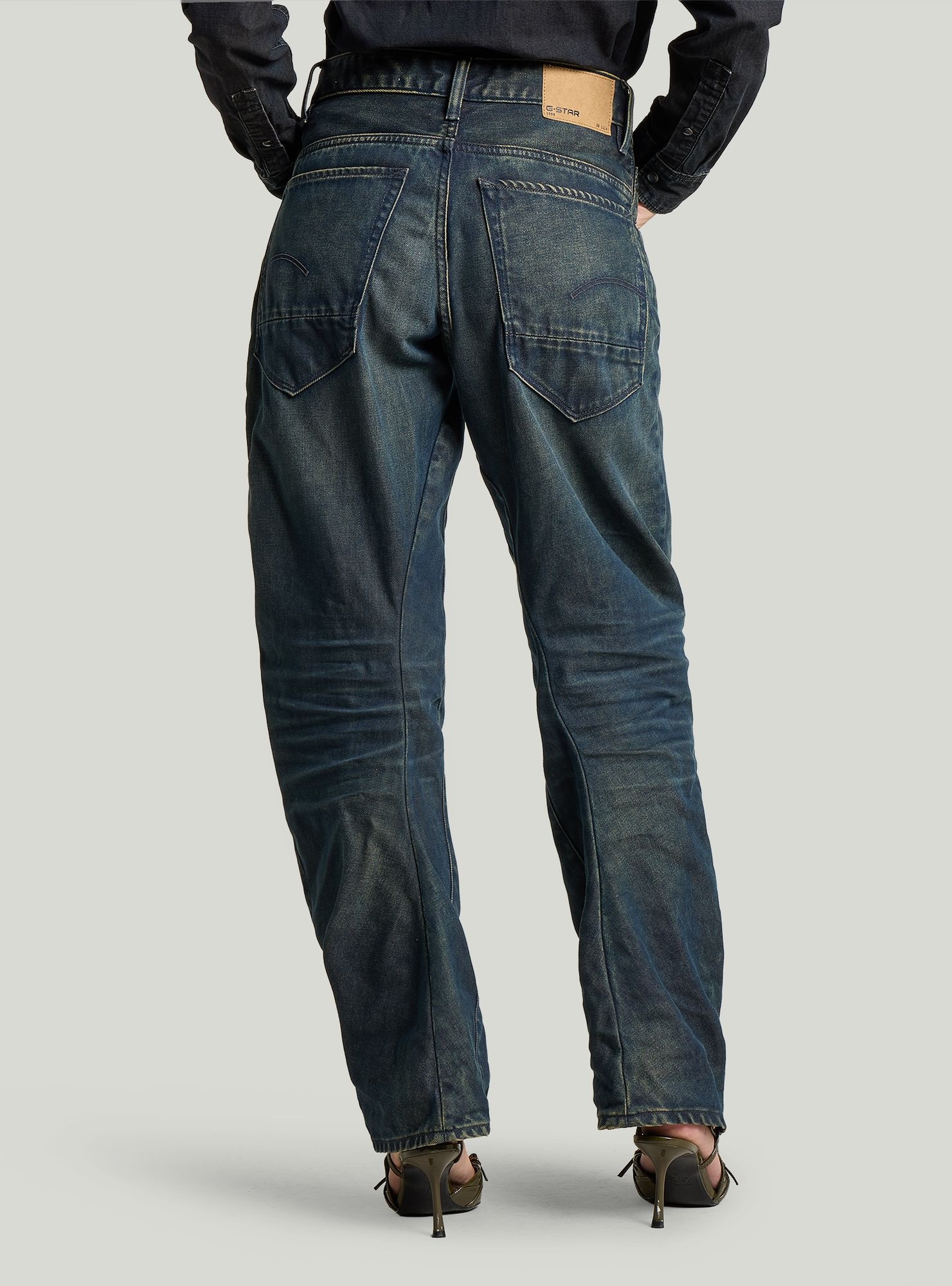 G-STAR Regular-fit-Jeans »G-STAR Arc Loose Jeans«
