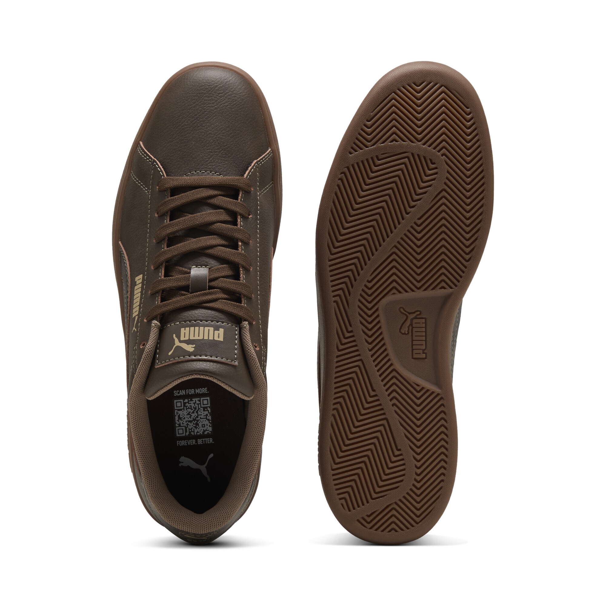 PUMA Sneaker »Smash 3.0 Crafted Sneakers Erwachsene«