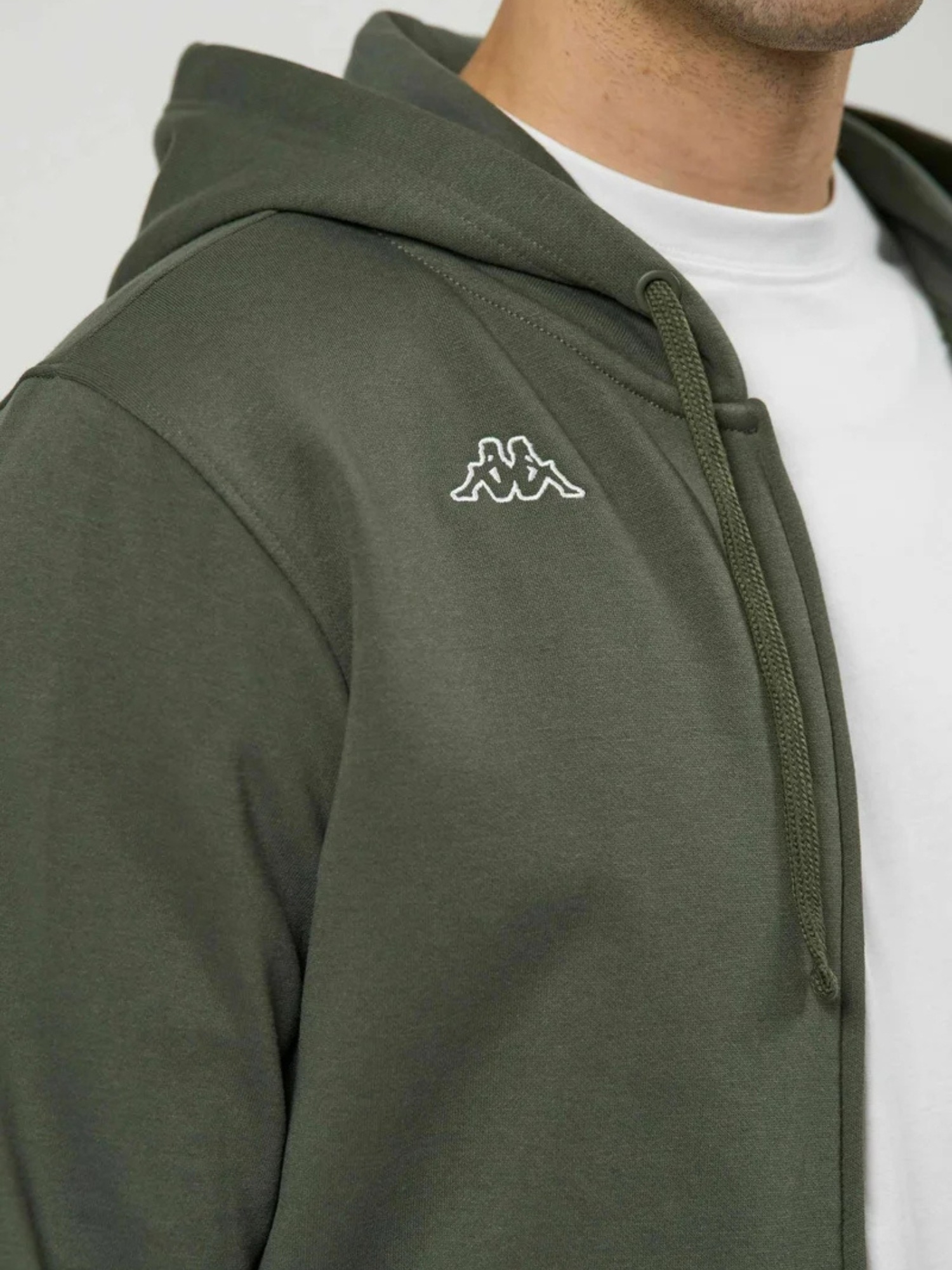 Kappa Strickpullover »Kappa Cardigan Truxo«