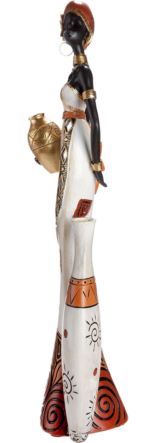 GILDE Skulptur »Figur Frau Imara«