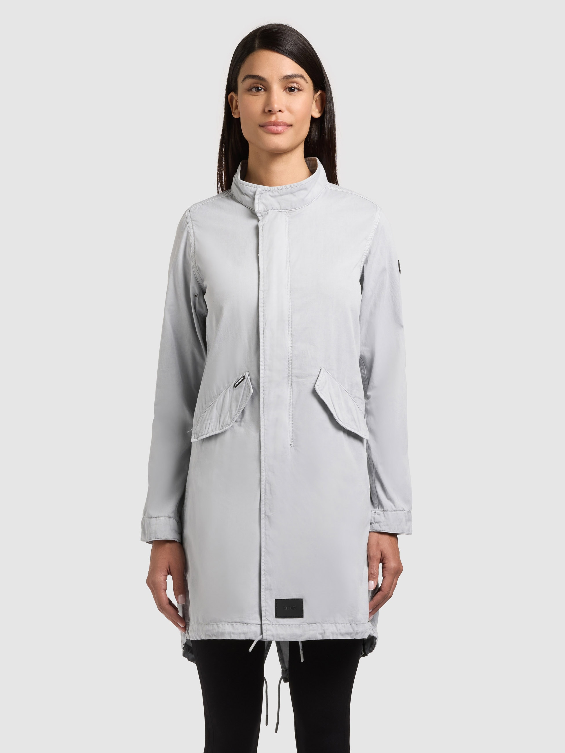 khujo Kurzmantel "THERES" günstig online kaufen