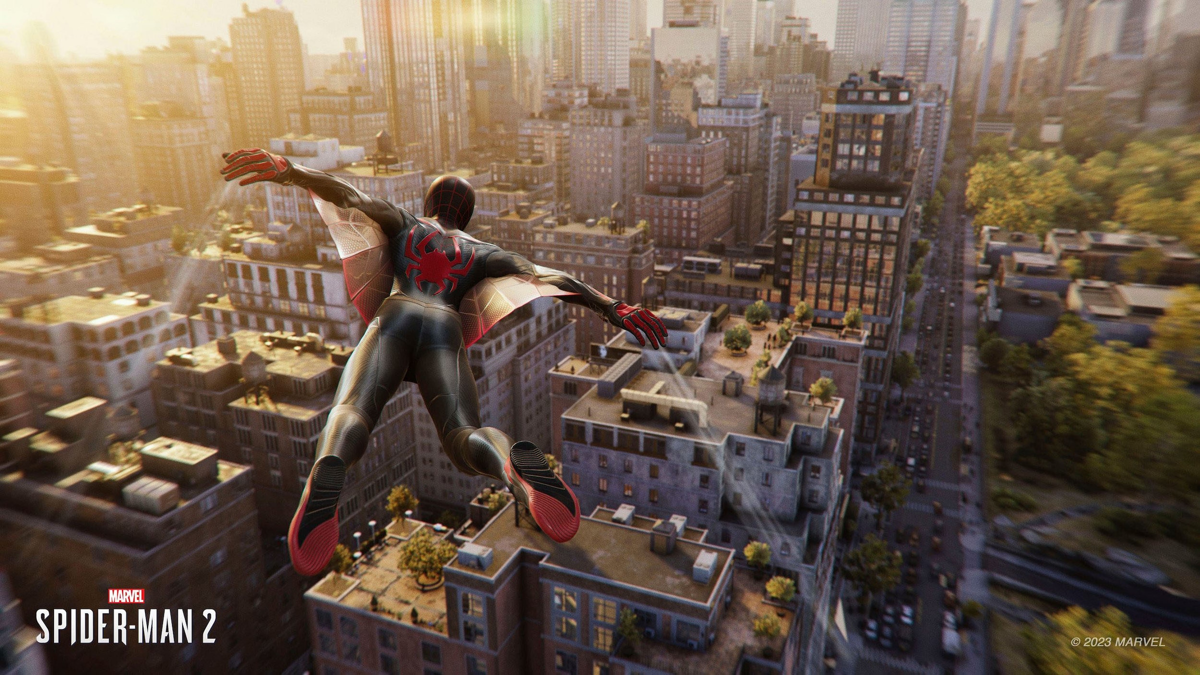 PlayStation 5 Spielesoftware »Spider-Man 2 + Miles Morales« PlayStation 5