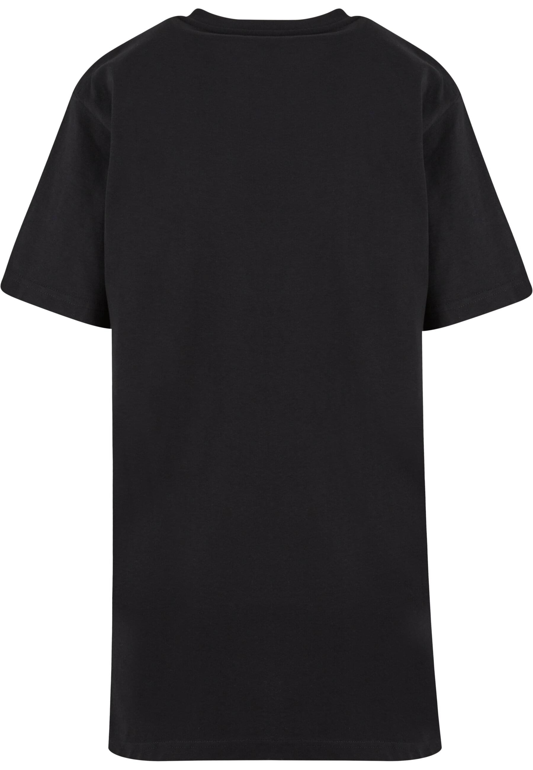 MisterTee Kurzarmshirt »MisterTee Damen Le Papillon Oversize Tee«, (1 tlg.)