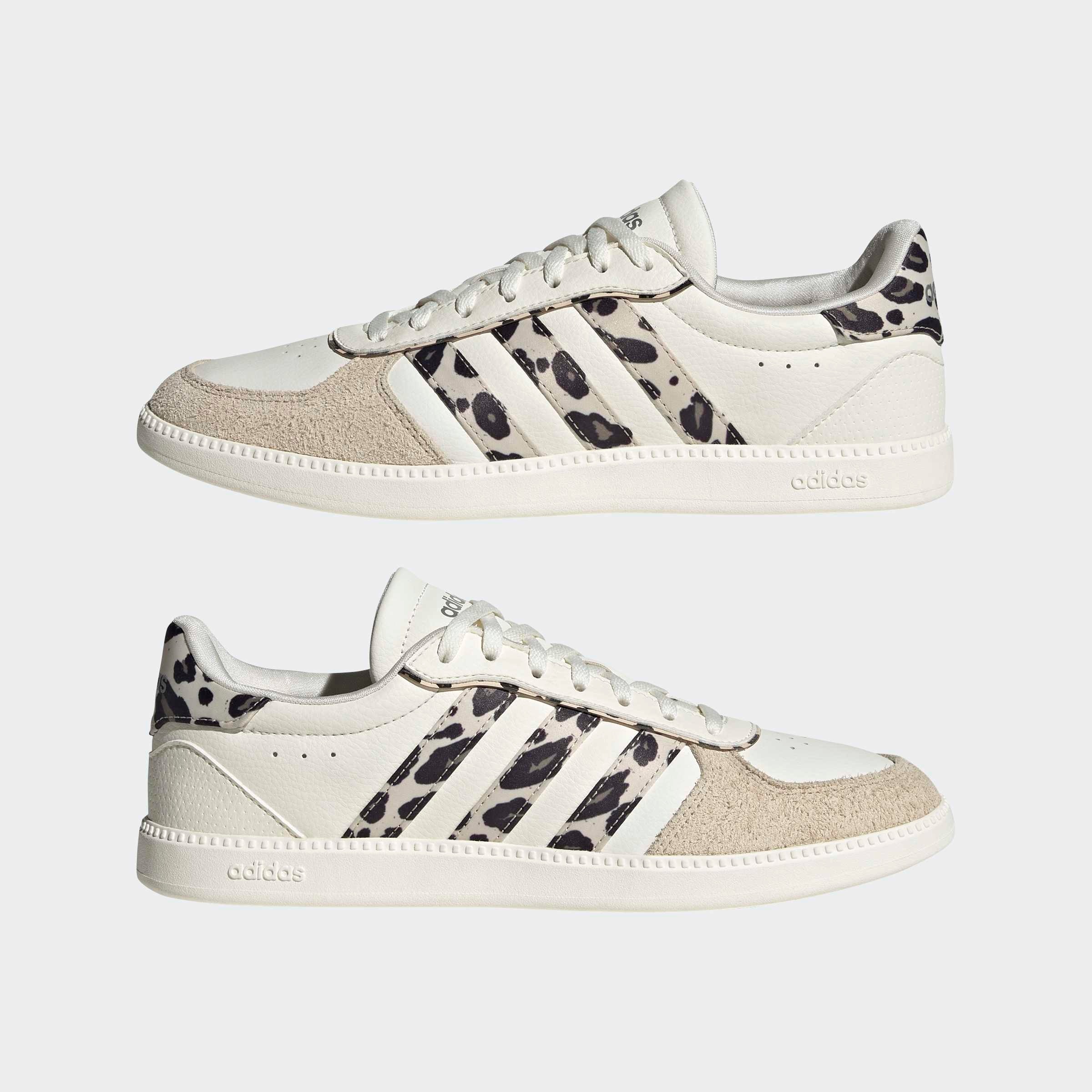 adidas Sportswear Sneaker »BREAKNET SLEEK«  inspiriert vom Design des adidas handball spezial