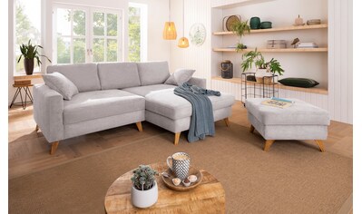 Home affaire Ecksofa »Stanza Luxus«, mit besonders hoher Belastbarkeit pro Sitzplatz... kaufen Home affaire Ecksofa »Stanza Luxus«, mit besonders hoher Belastbarkeit pro Sitzplatz... kaufen