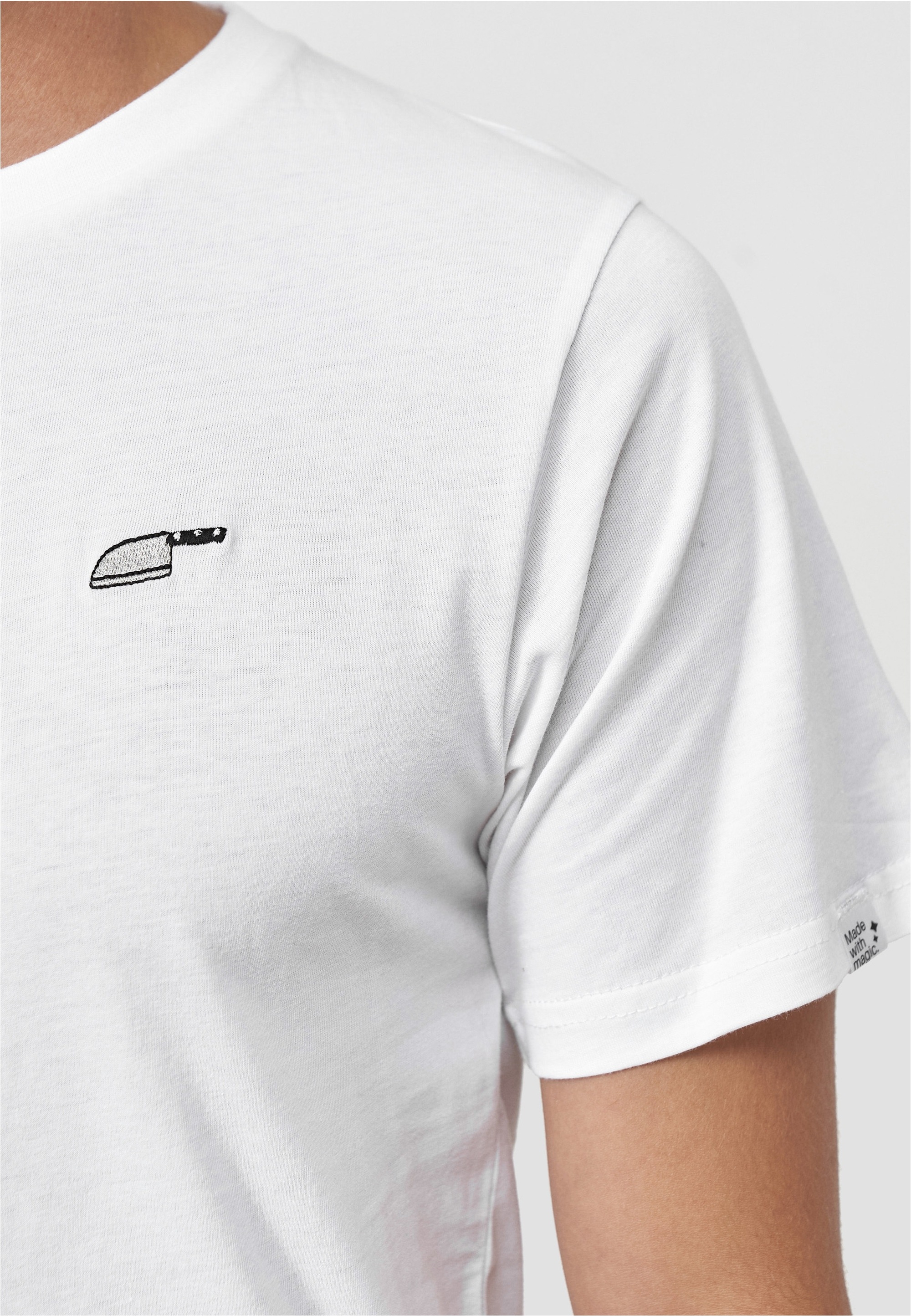 MIKON T-Shirt, im modischen Design