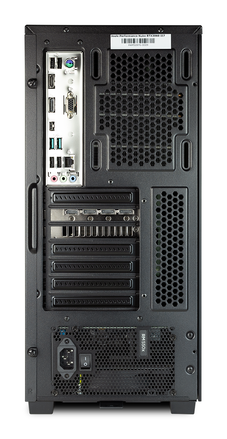 Joule Performance Gaming-PC »FORCE RTX4060 I7«
