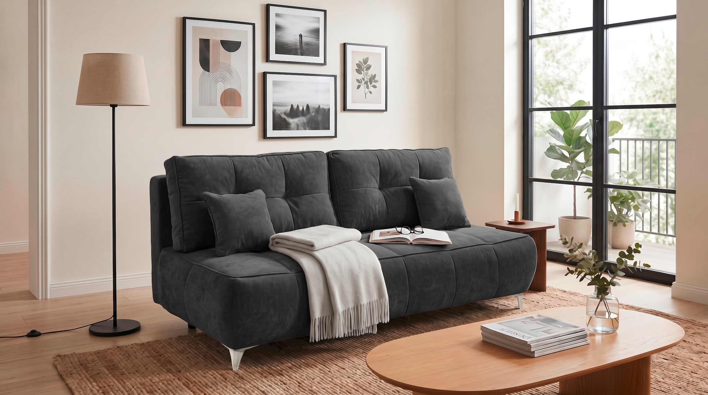 ED EXCITING DESIGN Schlafsofa