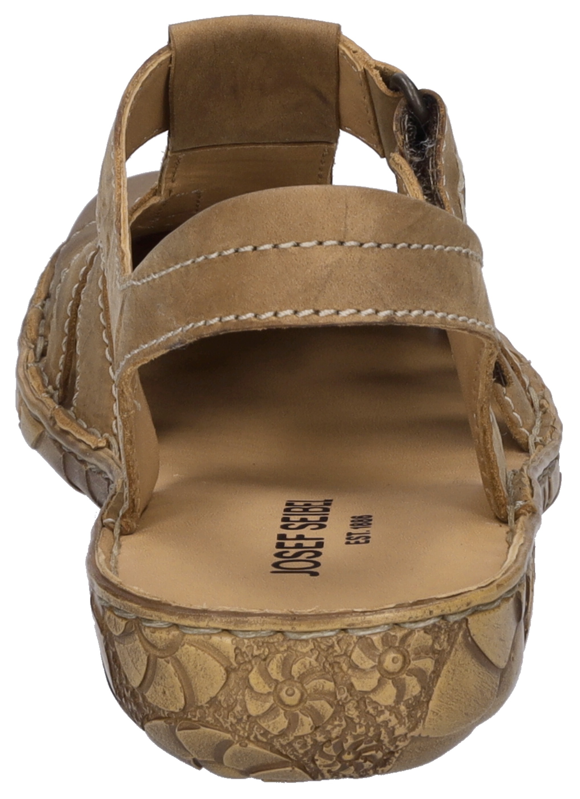 Josef Seibel Sandale "Rosalie 48", Sommerschuh, Sandale, Blockabsatz,mit pr günstig online kaufen