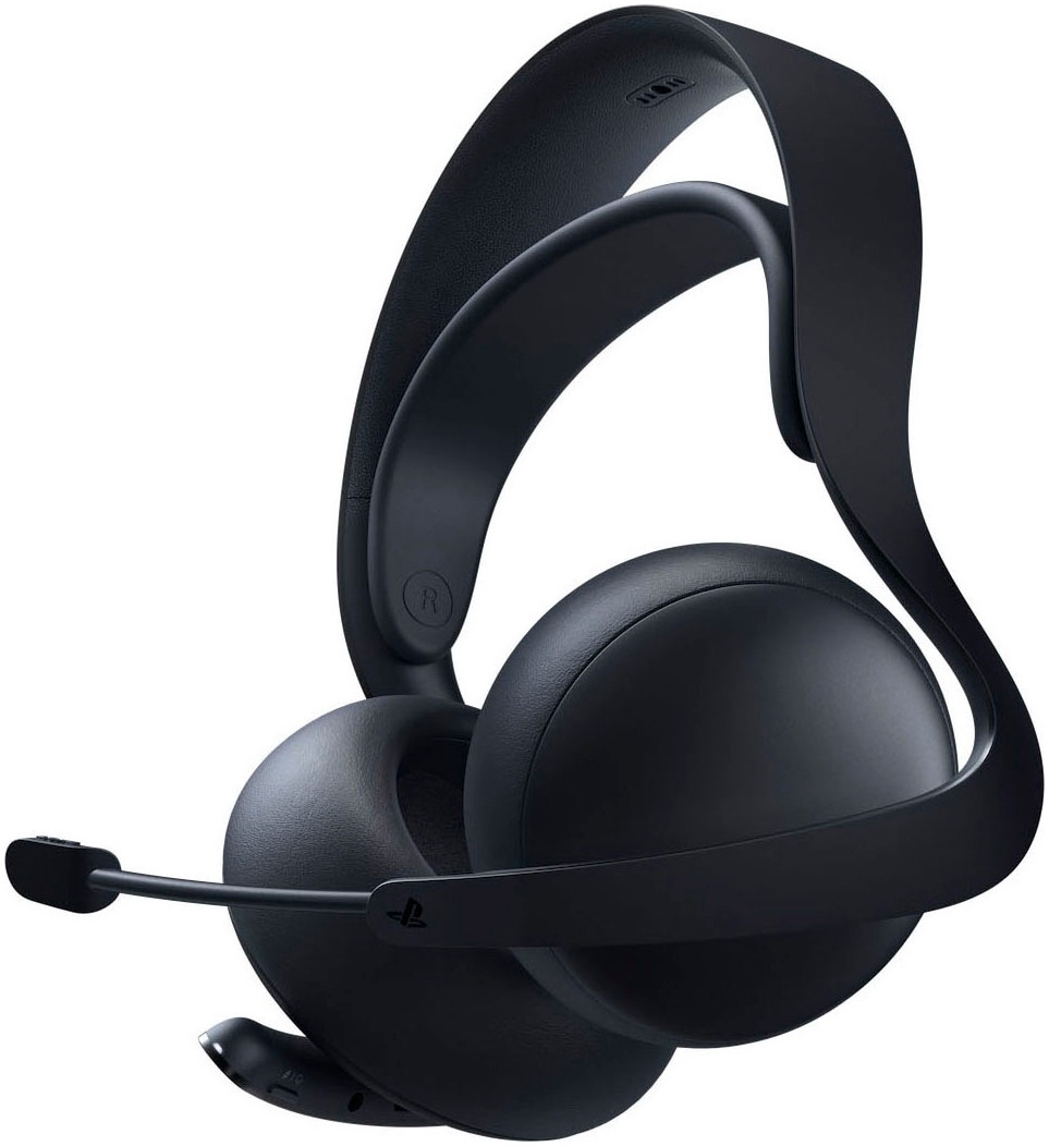 PlayStation 5 Konsolen-Set »PS5 Disk Edition (Slim) + Pulse Elite Gaming-Headset«, PlayStation 5 Disc Edition + PULSE Elite Headset