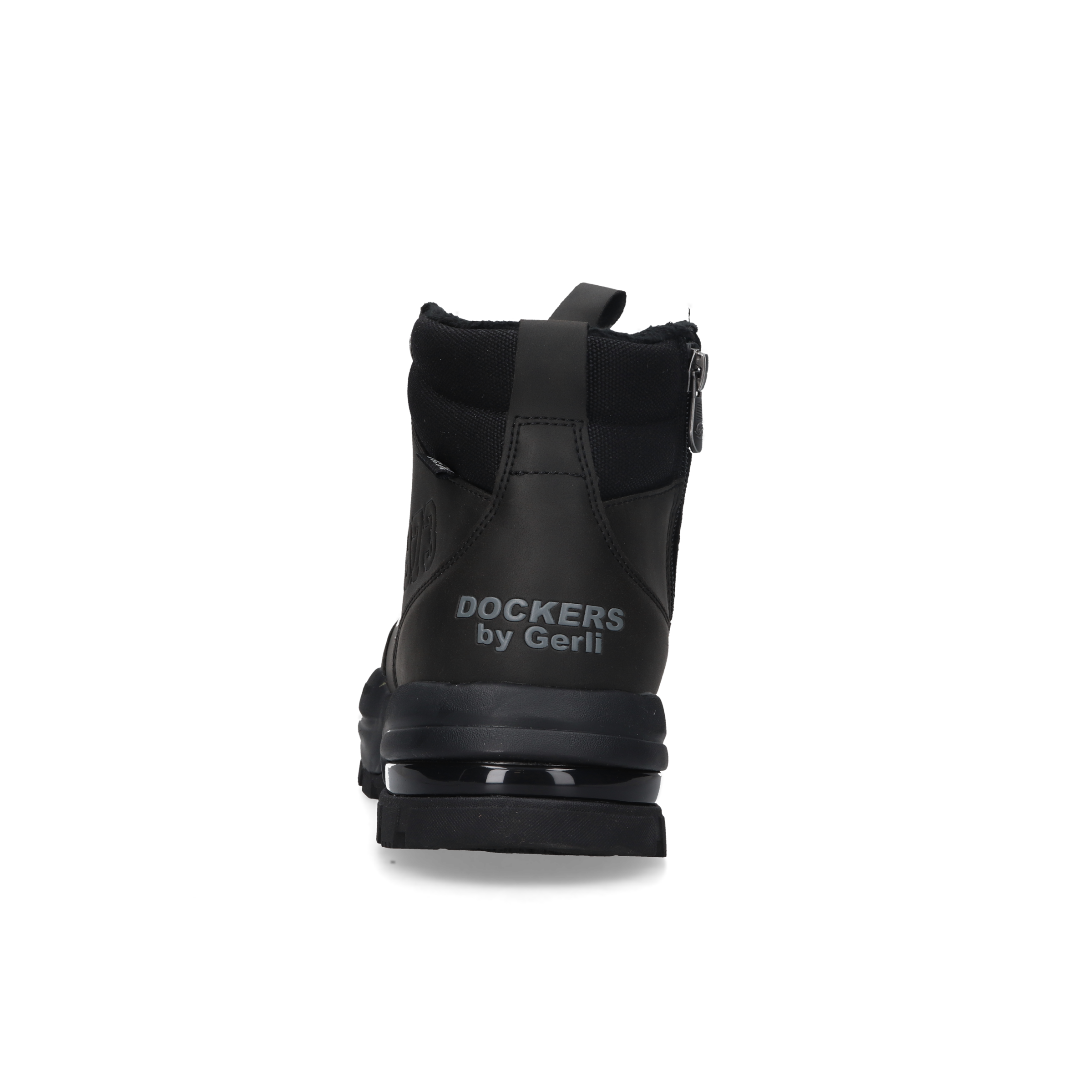 Dockers by Gerli Winterboots, Schnürboots mit Warmfutter