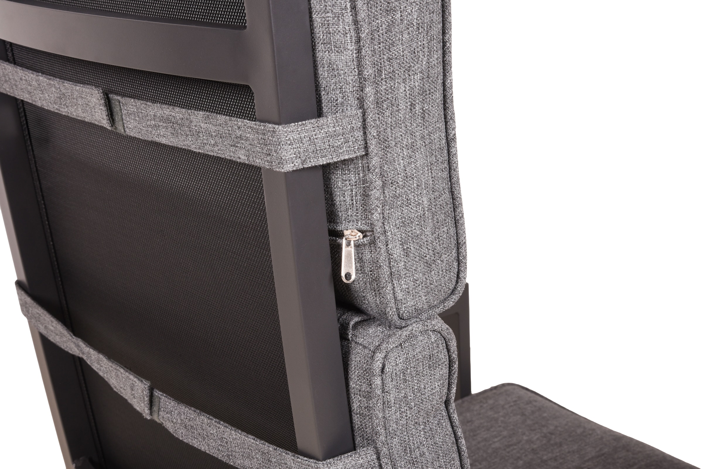 Garden Pleasure Stapelstuhl »BARLETTA« (Set) 1 Stk.Rückenlehne verstellbar