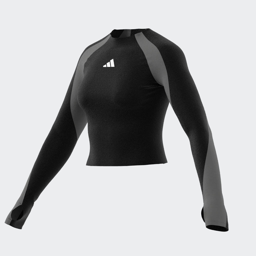 adidas Performance Funktionsshirt »TF LS T«