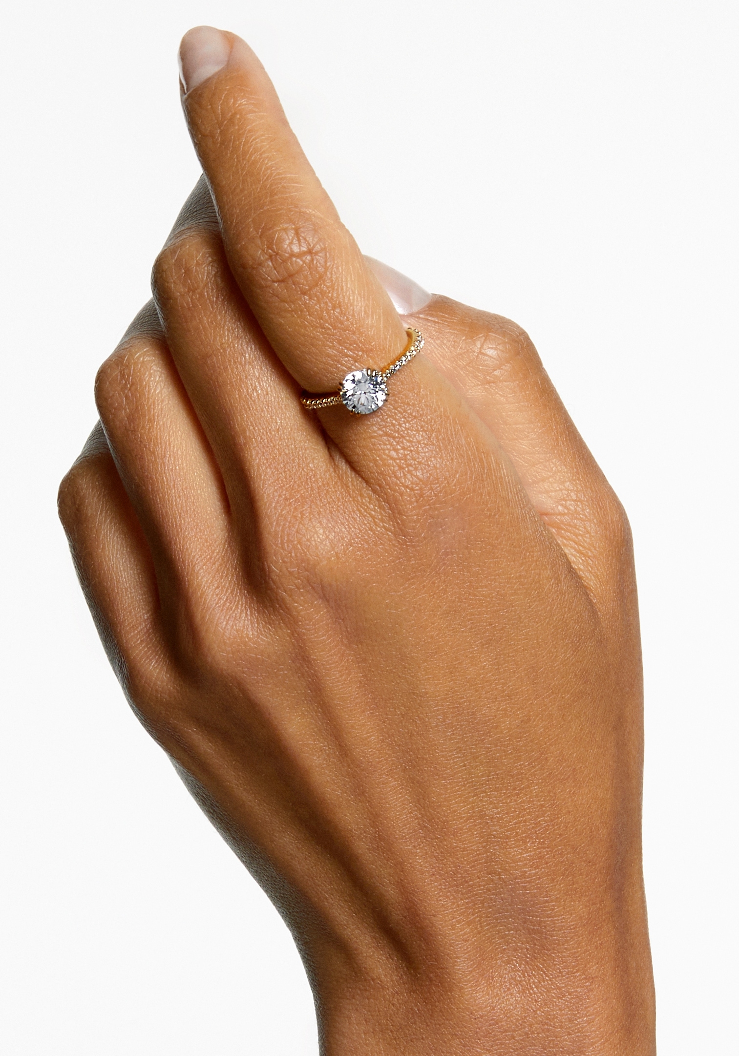 Swarovski Fingerring »Constella«