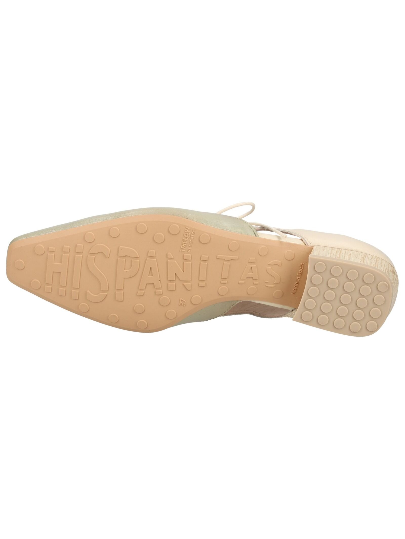 Hispanitas Schnürschuh »Hispanitas Halbschuhe Leder«