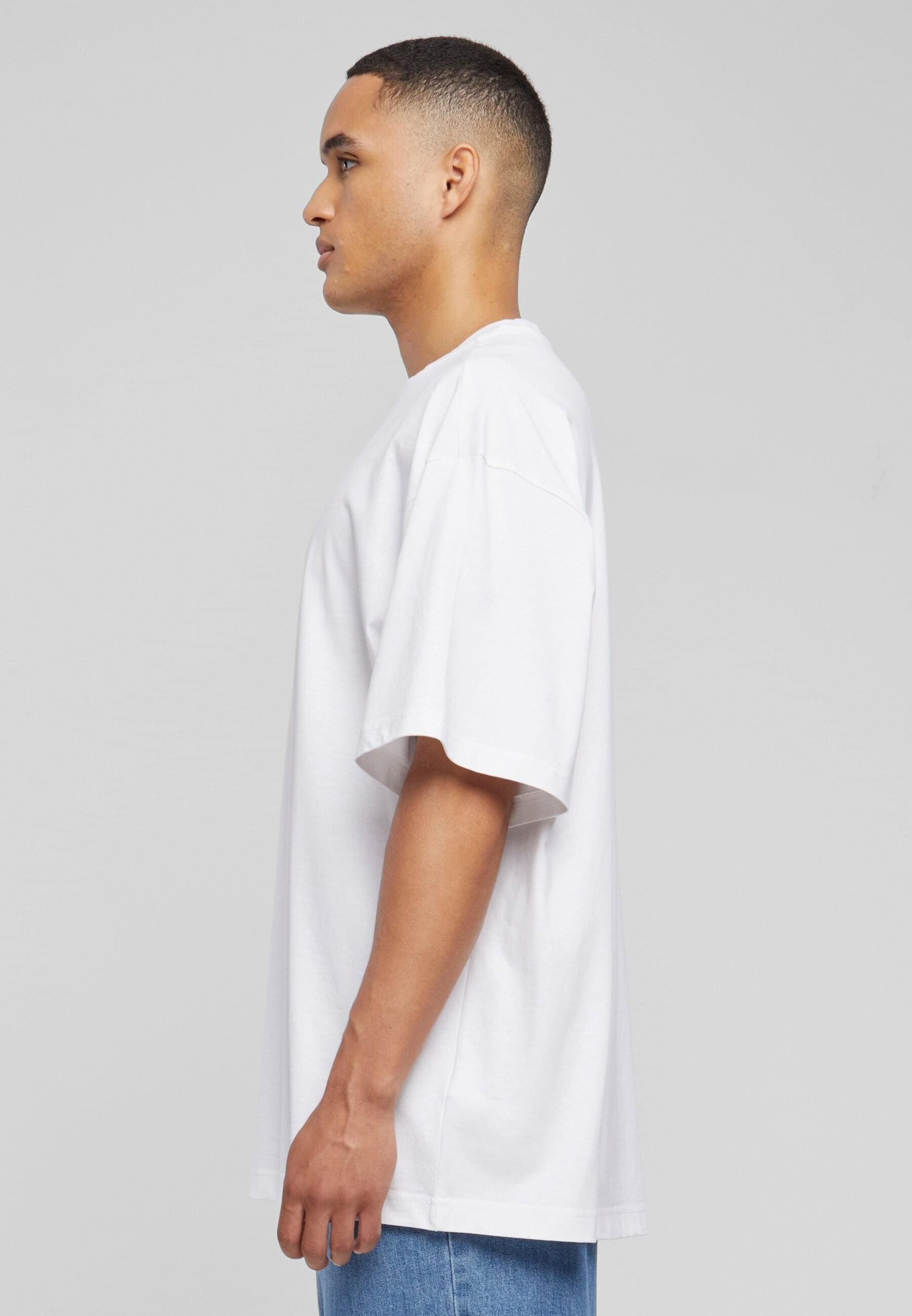 Merchcode T-Shirt »Merchcode Herren Spring - Rose HugeSpring - Rose Huge Tee Tee« 1 Stk.