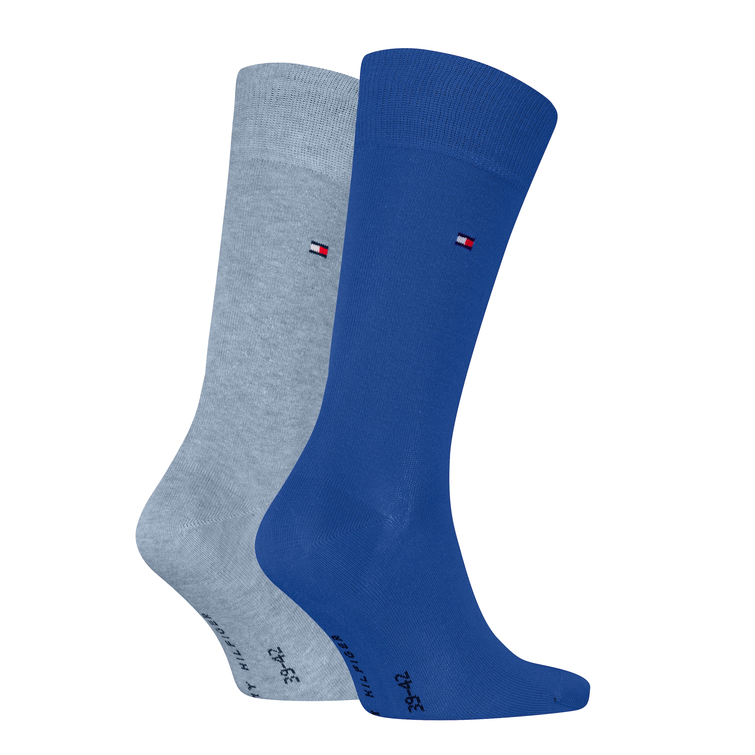 Tommy Hilfiger Socken "TH MEN SOCK CLASSIC 2P", (2 Paar), mit druckfreien N günstig online kaufen