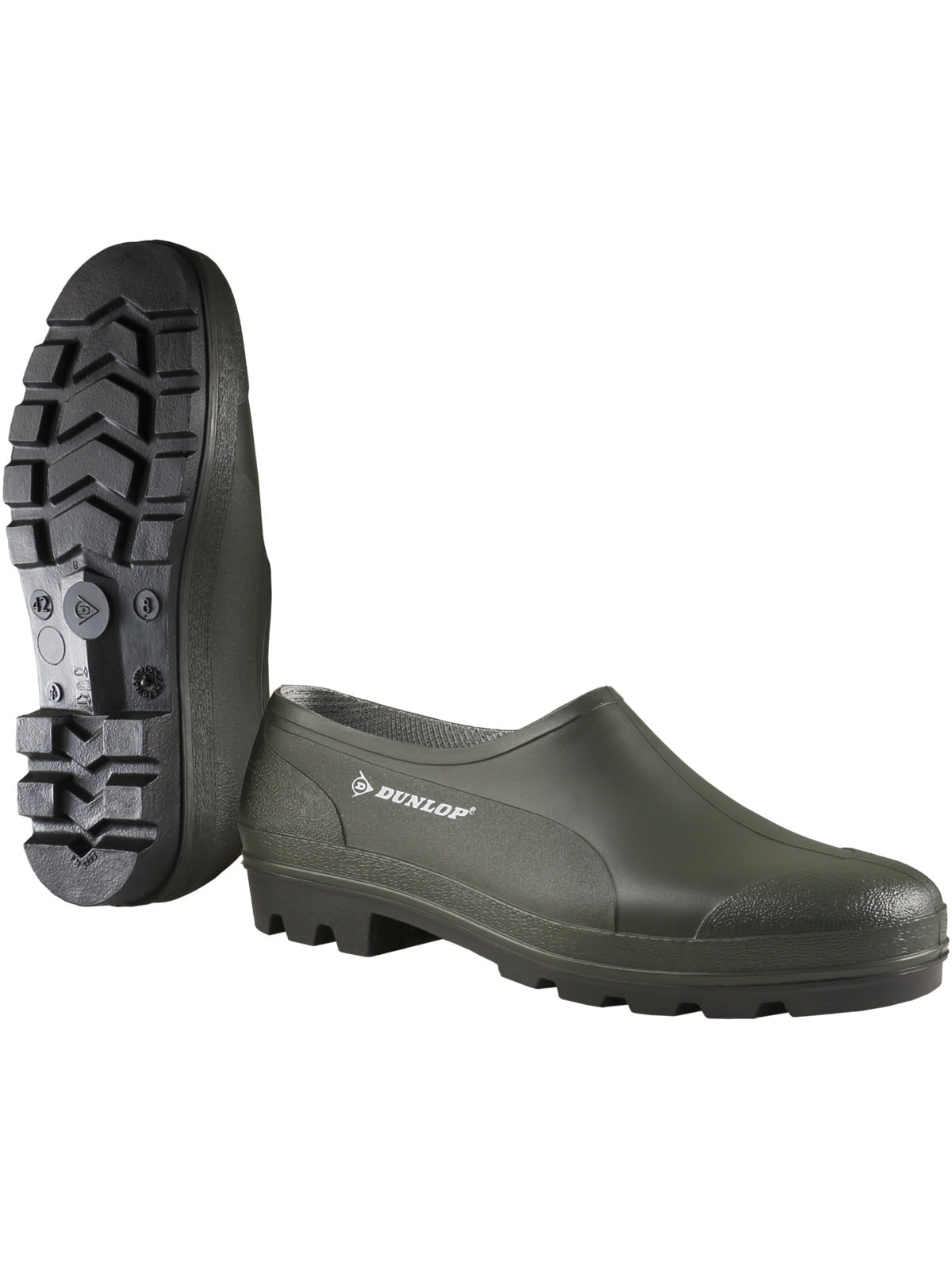 Dunlop Outdoorschuh »Bicolour Galosche«