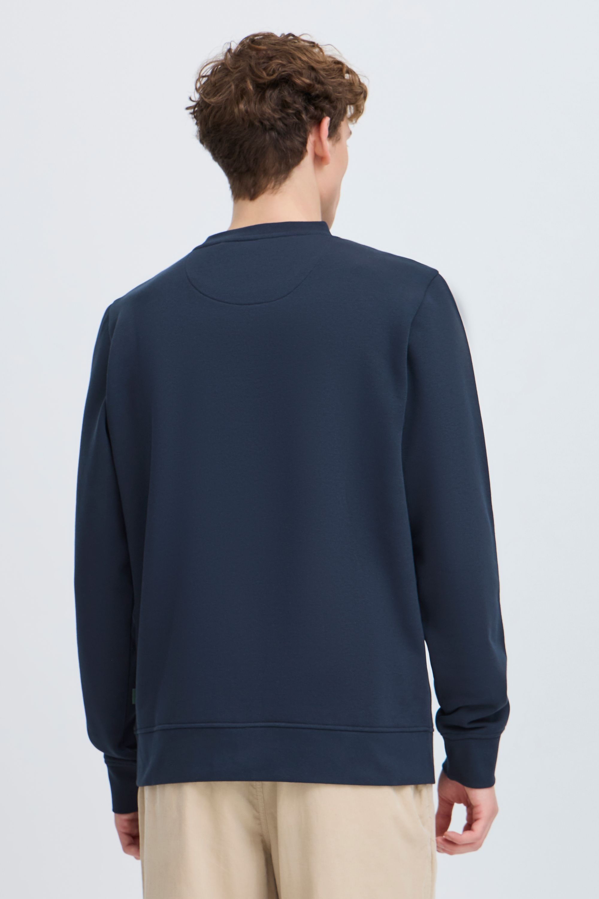 Kronstadt Longpullover »Sweater KSRichards«