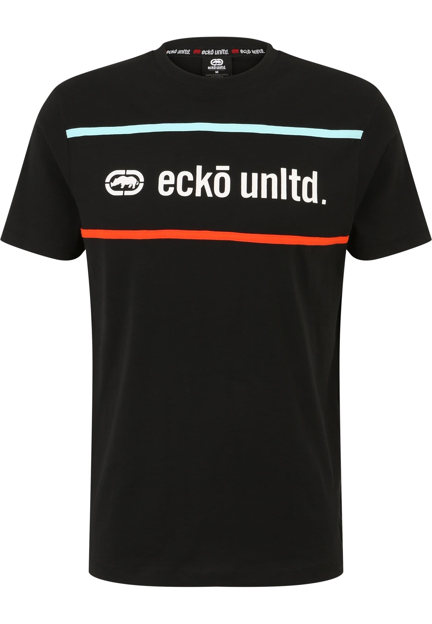 Ecko Unltd. T-Shirt "Ecko Unltd. Herren Boort T-Shirt" günstig online kaufen